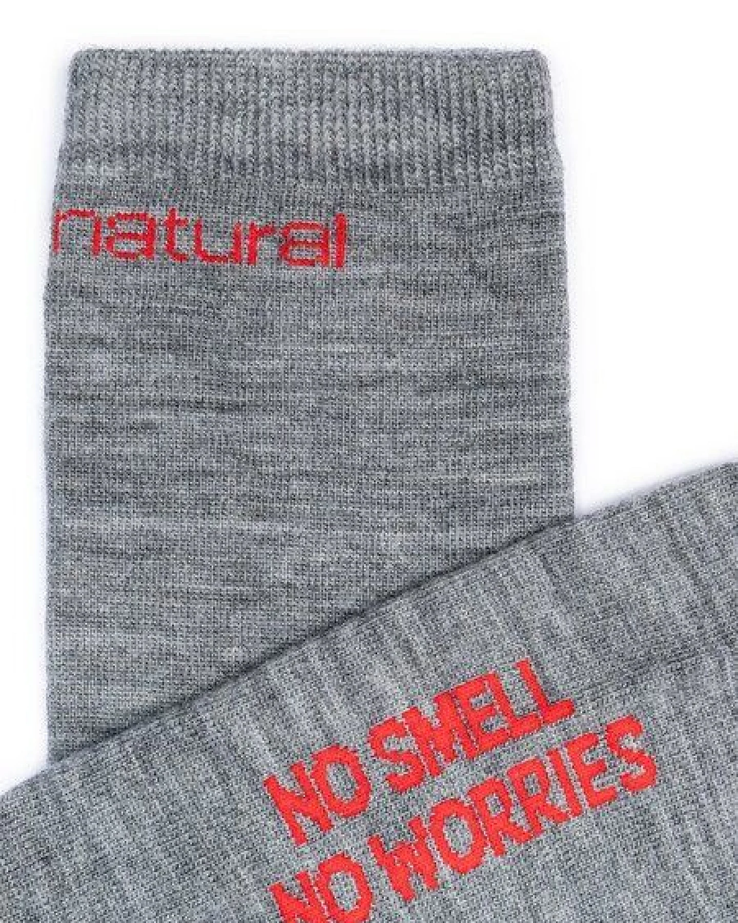 super.natural Socken SN ALL DAY SOCKS für Damen und Herren, aus Merino – Ansicht 2