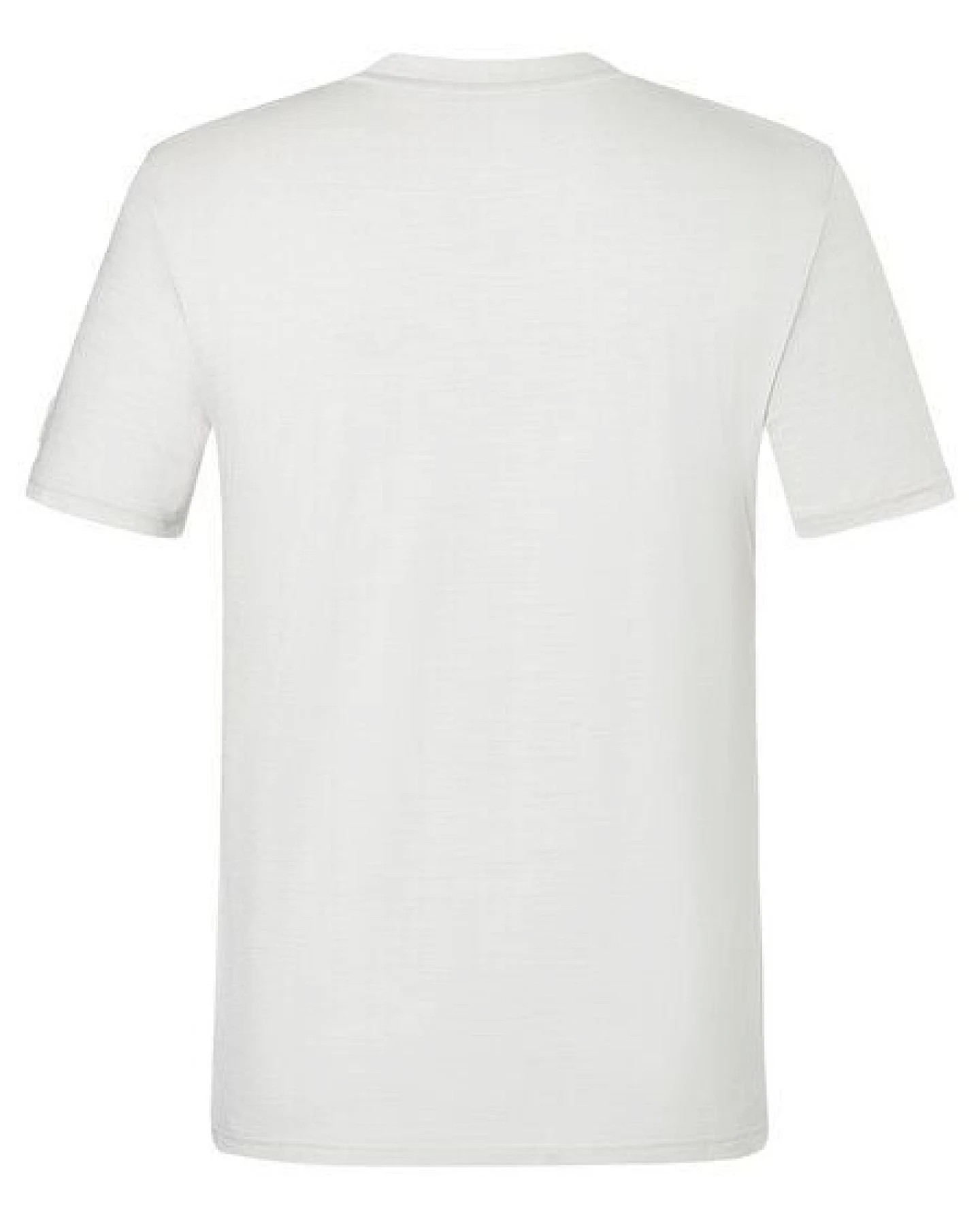 super.natural T-Shirt CASUAL RIB BIO J TEE für Herren, nachhaltig, Merino – Ansicht 4