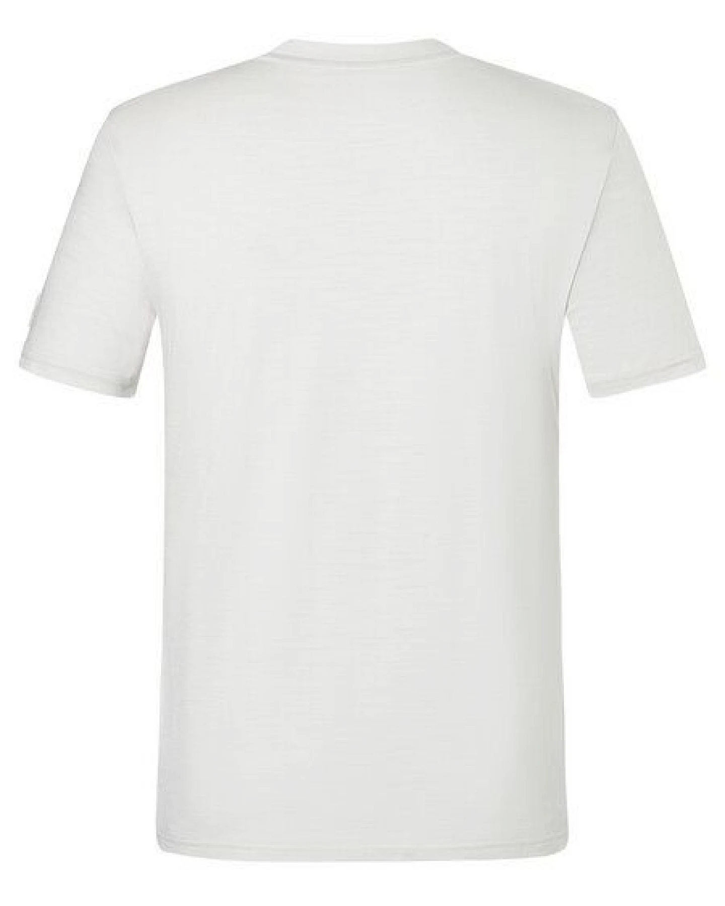 super.natural T-Shirt CASUAL RIB BIO J TEE für Herren, nachhaltig, Merino – Ansicht 4