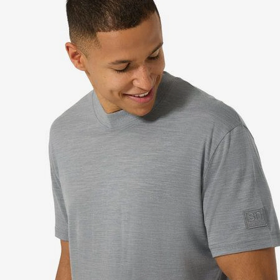 Cashmere Grey Melange