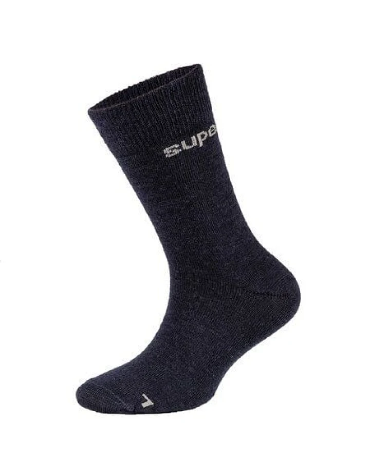 super.natural Socken KIDS ALL DAY SOCKS 2-PACK weich aus Merino