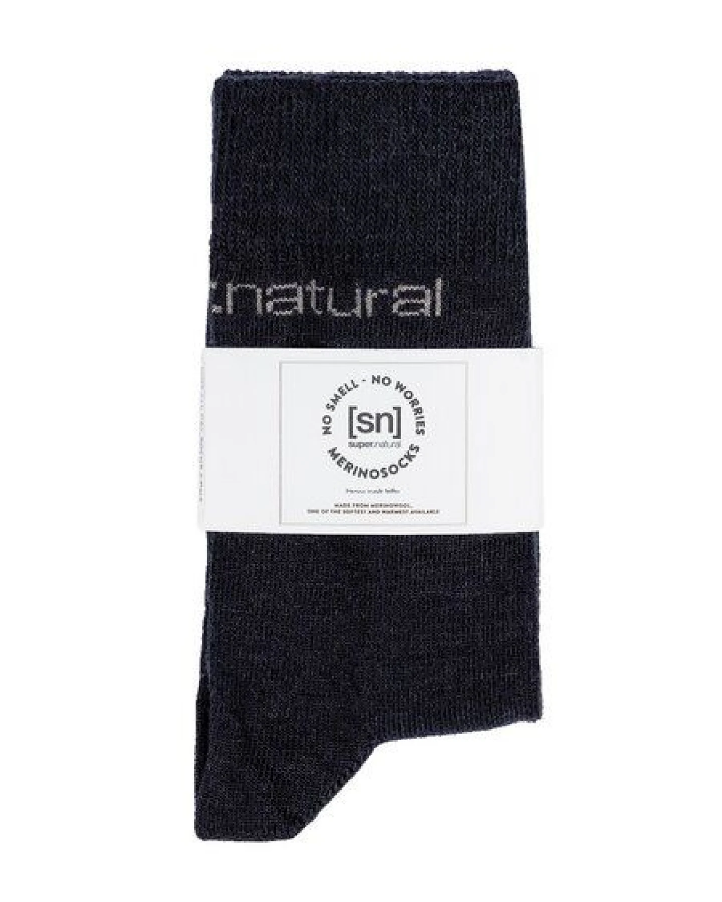super.natural Socken KIDS ALL DAY SOCKS 2-PACK weich aus Merino – Ansicht 2
