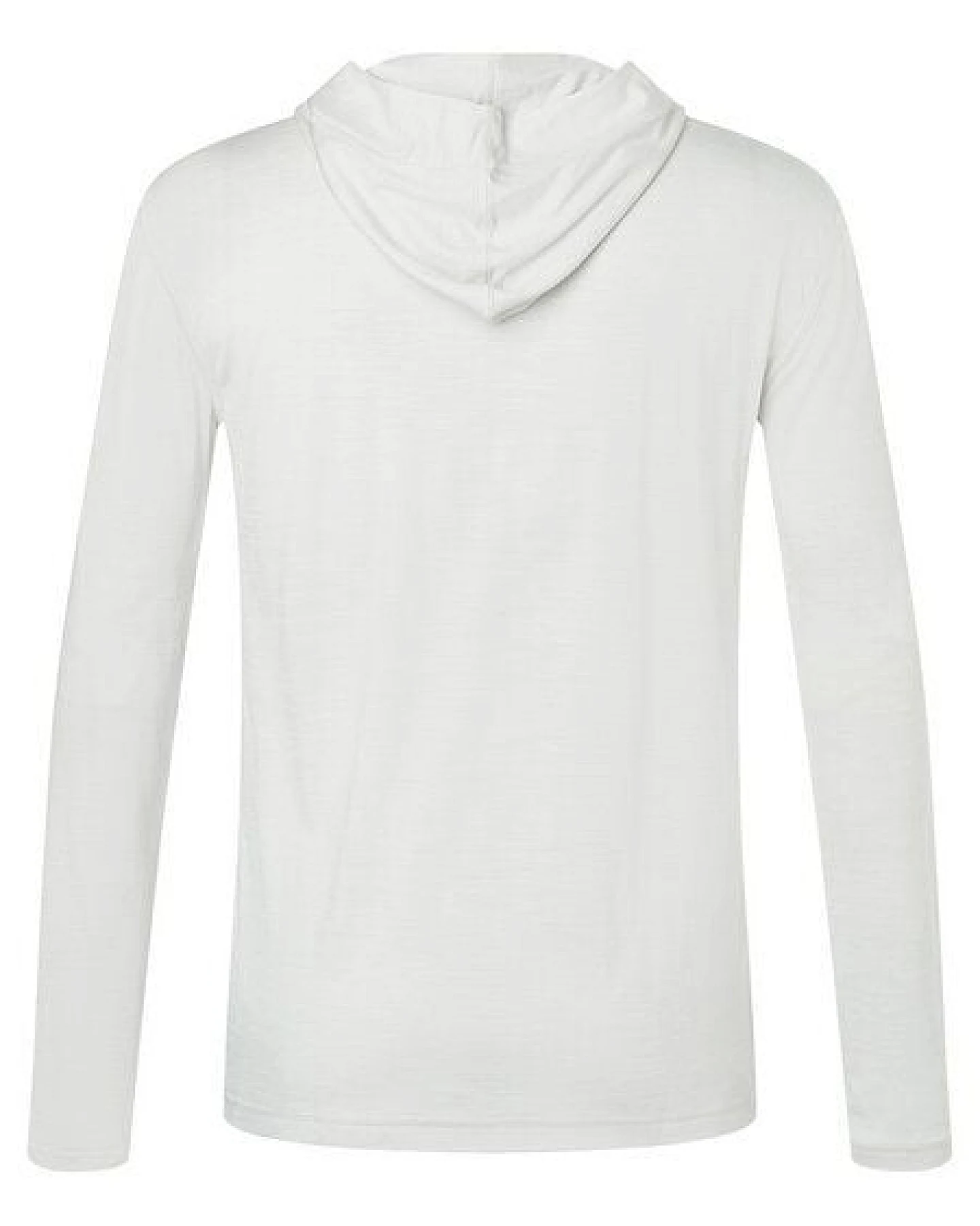 super.natural Kapuzenlongsleeve LIGHT BIO J HOODIE für Herren, nachhaltig, Merino – Ansicht 4