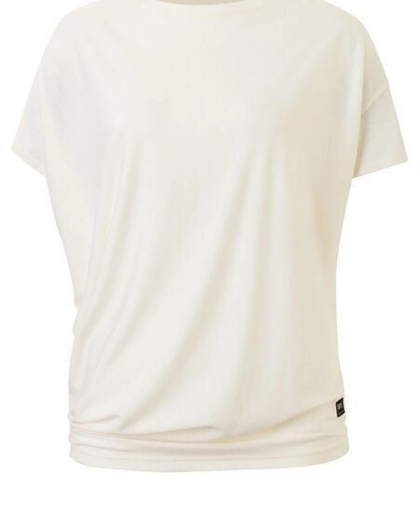 super.natural T-Shirt YOGA LOOSE BIO J TEE für Damen, nachhaltig, Merino – Ansicht 3