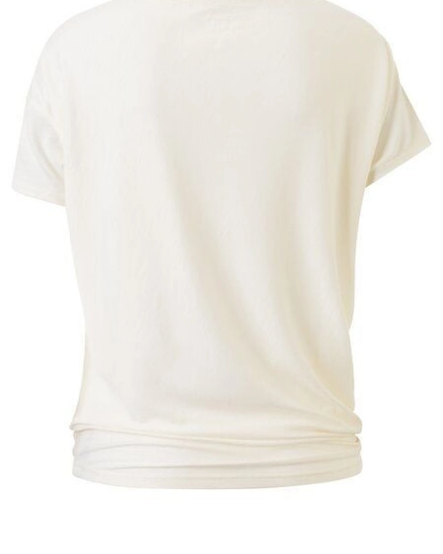 super.natural T-Shirt YOGA LOOSE BIO J TEE für Damen, nachhaltig, Merino – Ansicht 4