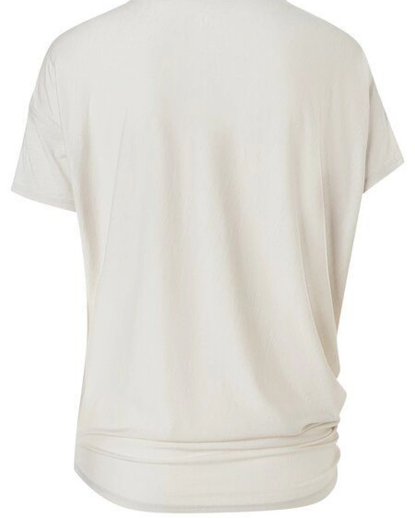 super.natural T-Shirt YOGA LOOSE BIO J TEE für Damen, nachhaltig, Merino – Ansicht 4