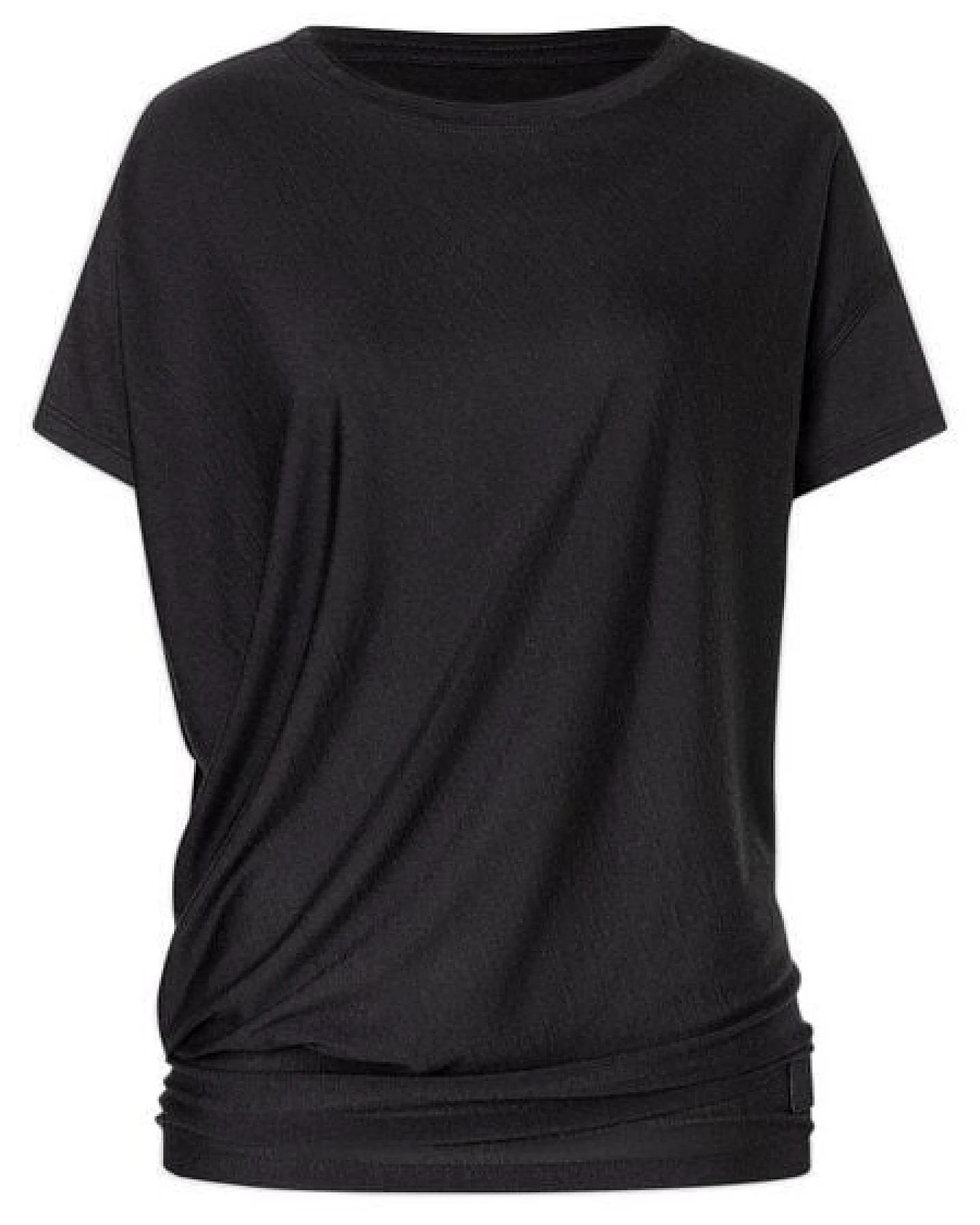 super.natural T-Shirt YOGA LOOSE BIO J TEE für Damen, nachhaltig, Merino – Ansicht 3