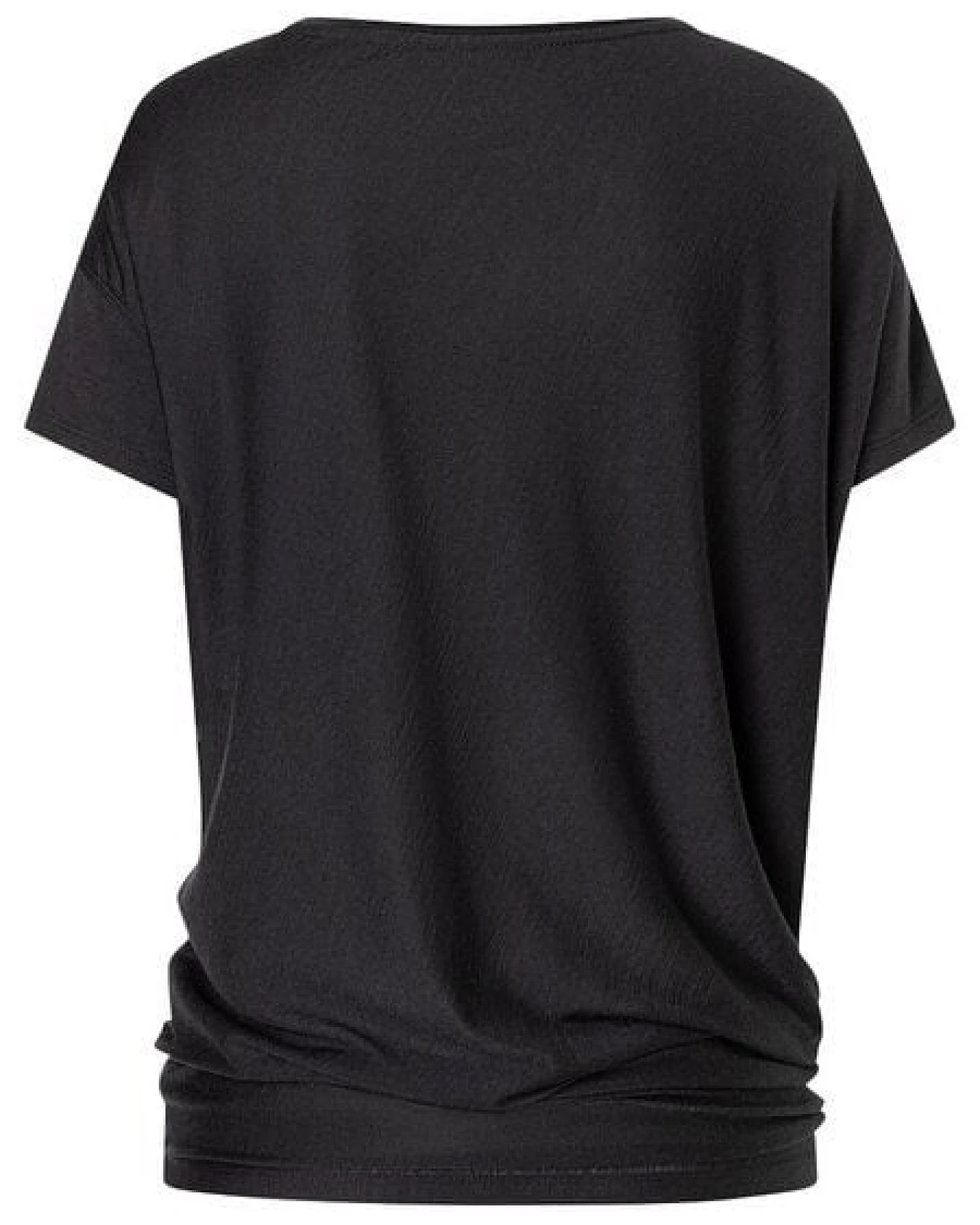 super.natural T-Shirt YOGA LOOSE BIO J TEE für Damen, nachhaltig, Merino – Ansicht 4