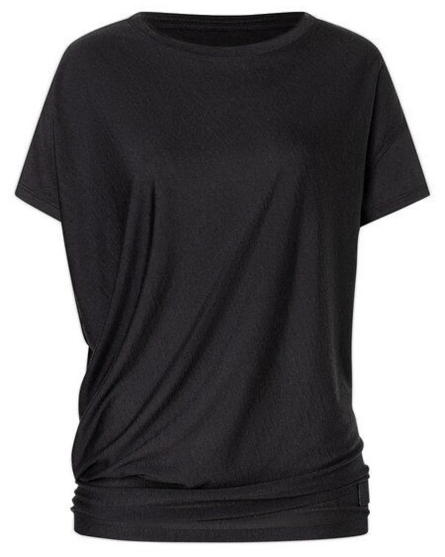 super.natural T-Shirt YOGA LOOSE BIO J TEE für Damen, nachhaltig, Merino – Ansicht 3