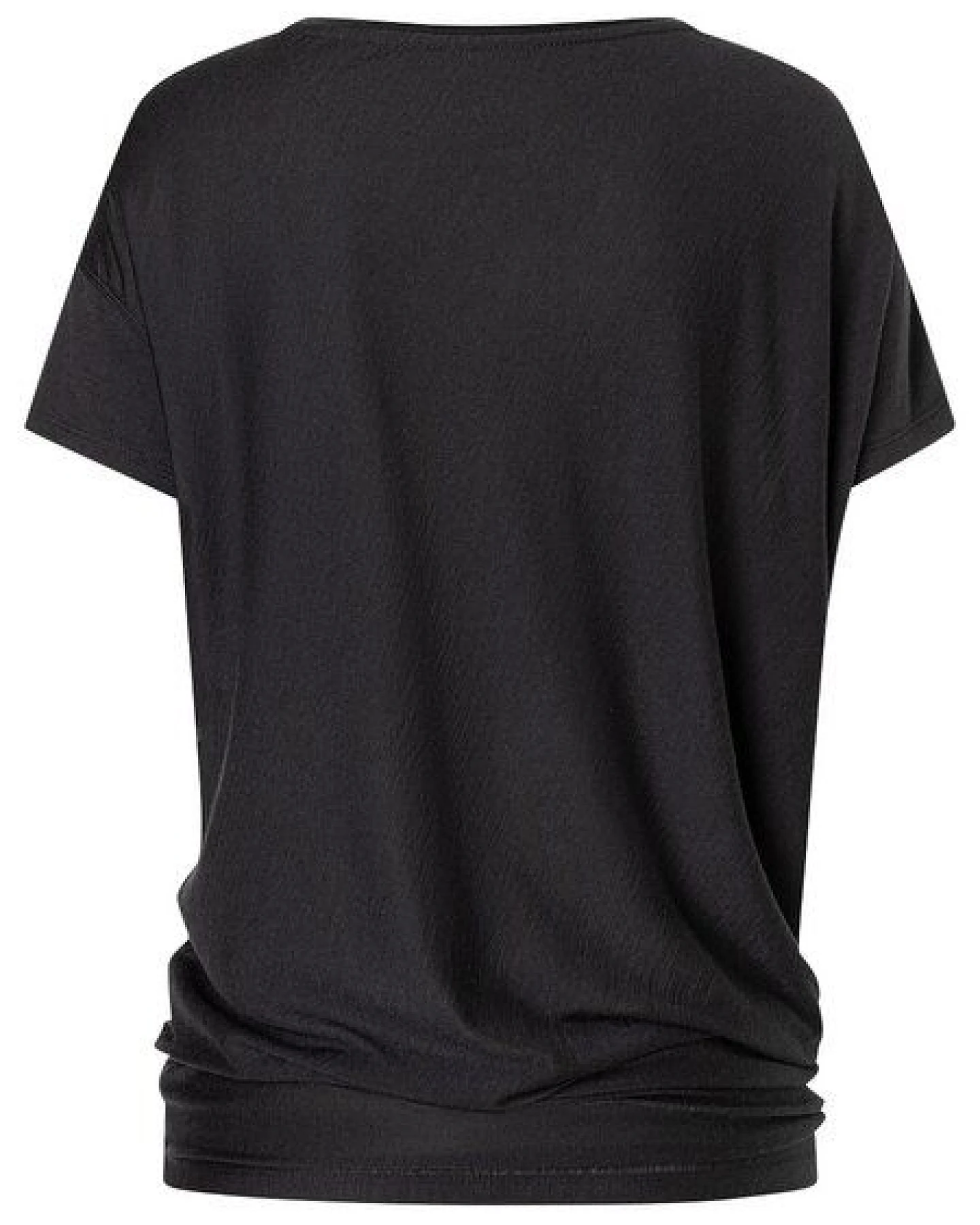 super.natural T-Shirt YOGA LOOSE BIO J TEE für Damen, nachhaltig, Merino – Ansicht 4