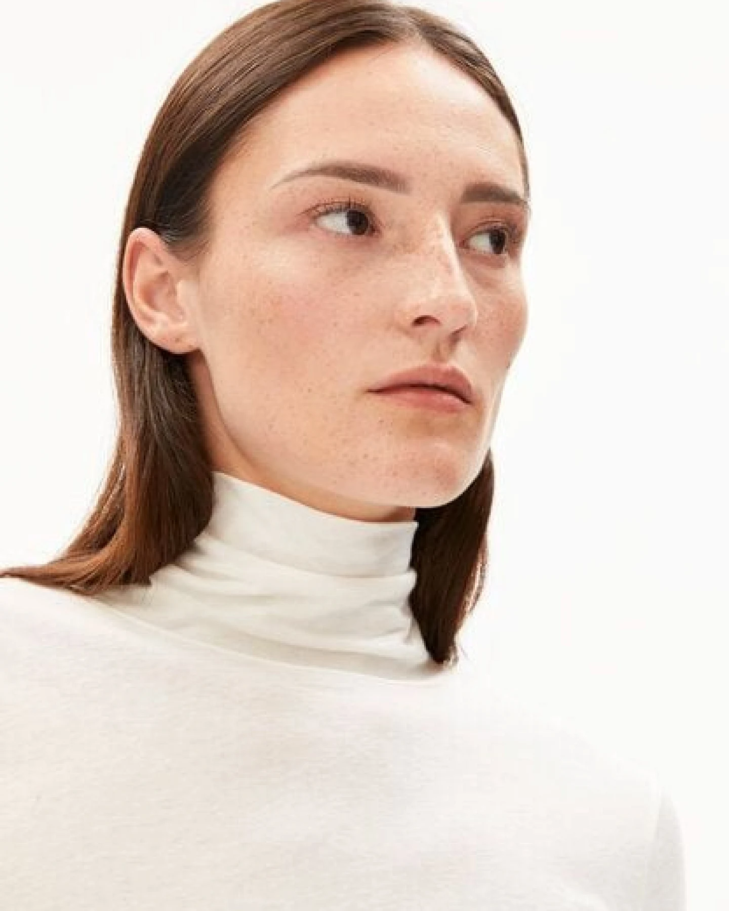 ARMEDANGELS GRAZILIANAA SOFT Damen Longsleeve aus Bio-Baumwolle – Ansicht 3