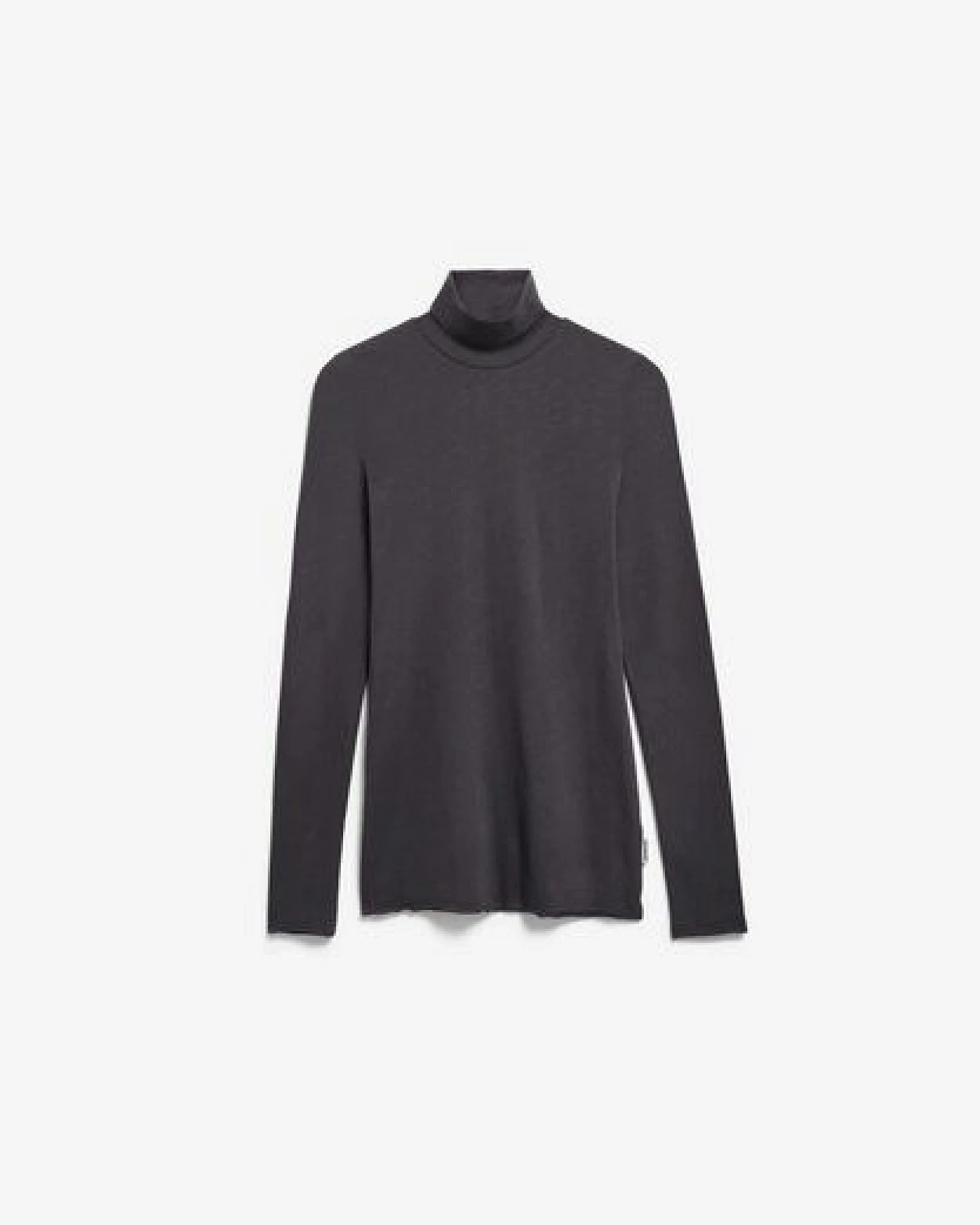 ARMEDANGELS GRAZILIANAA SOFT Damen Longsleeve aus Bio-Baumwolle – Ansicht 2