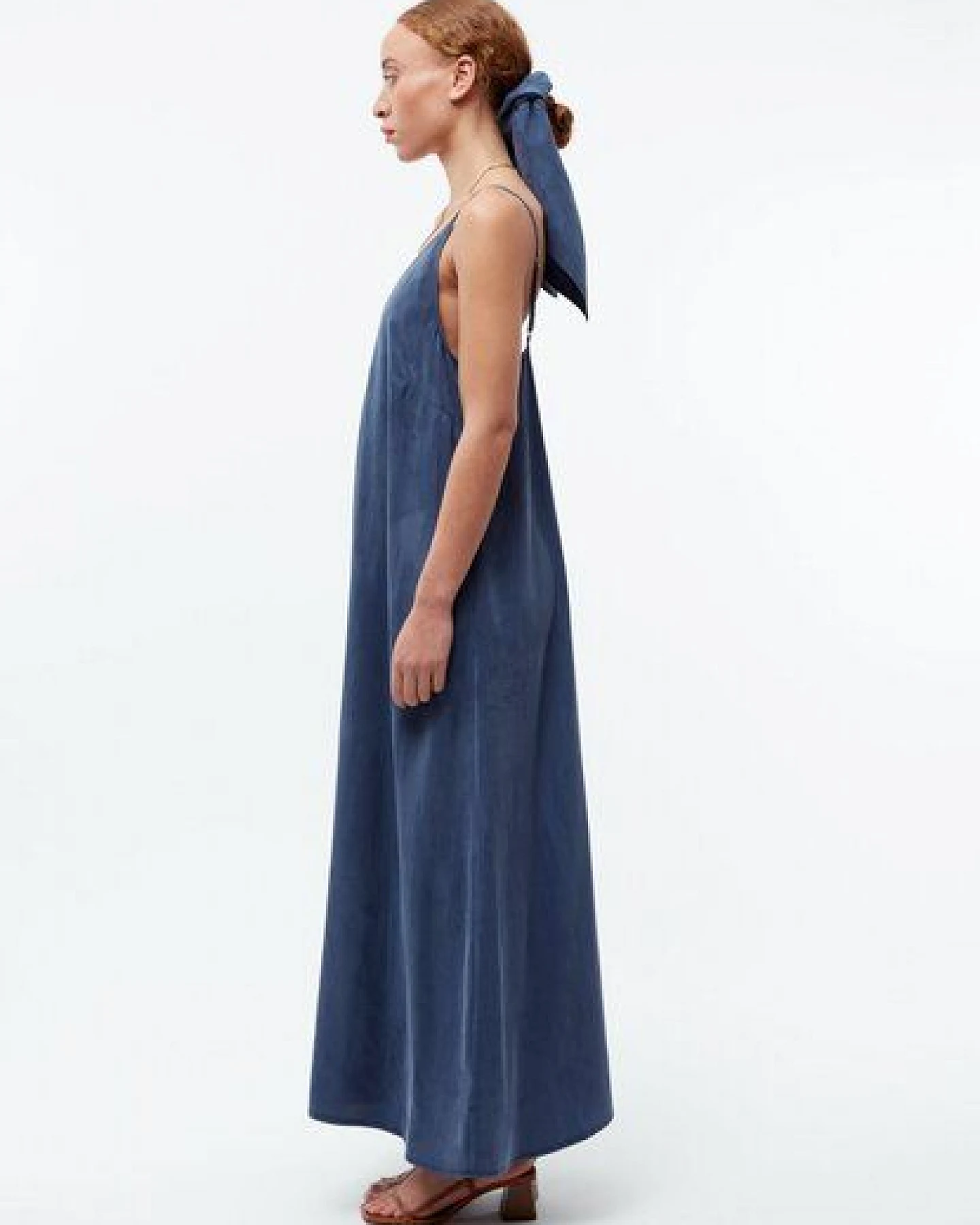 Givn Berlin Schaltuch GBBROOKLYN aus TENCEL mit Peach-Effekt – Ansicht 2