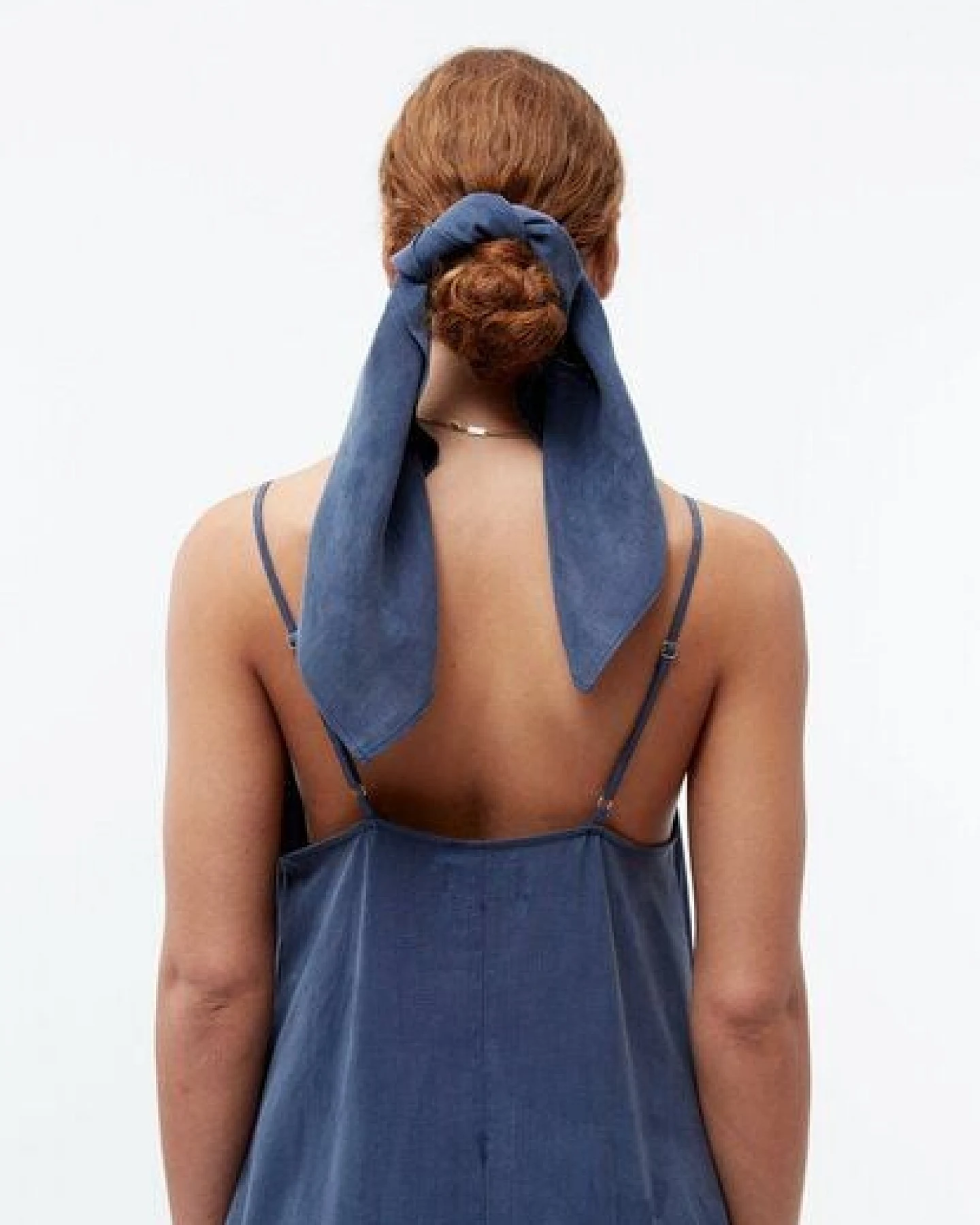 Givn Berlin Schaltuch GBBROOKLYN aus TENCEL mit Peach-Effekt – Ansicht 3