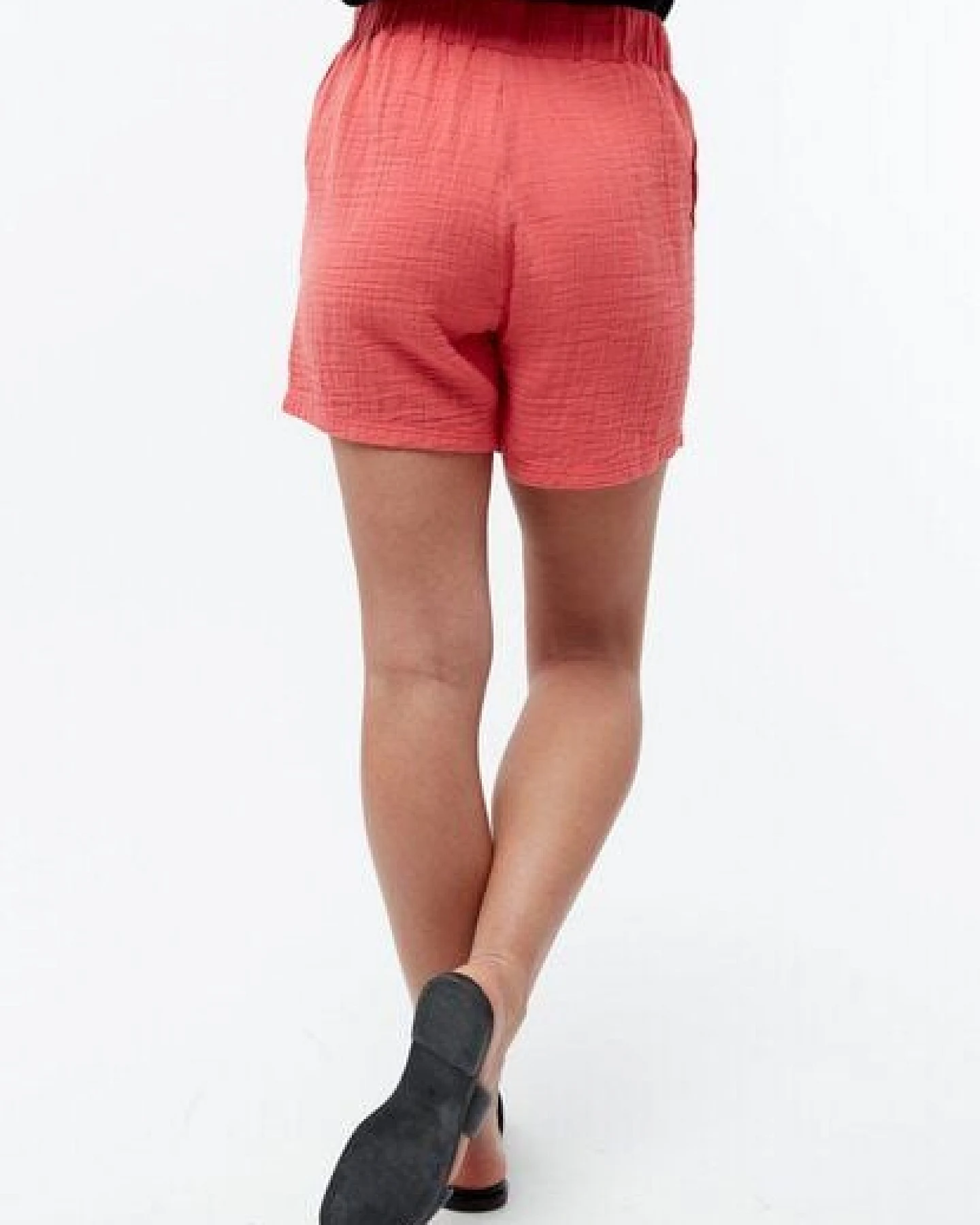 Givn Berlin Shorts GBCLEMENTINE aus Bio-Baumwoll Musselin – Ansicht 3