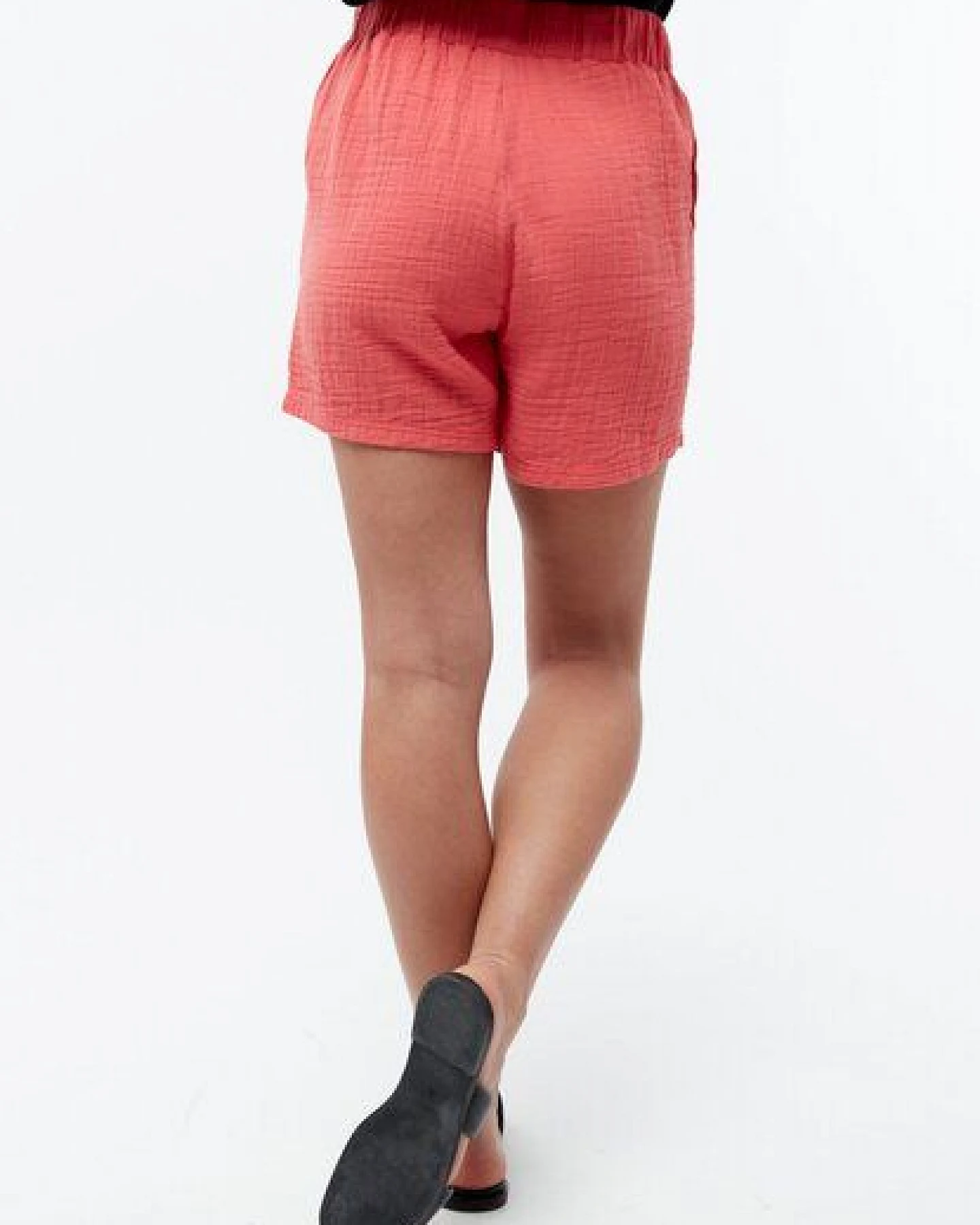 Givn Berlin Shorts GBCLEMENTINE aus Bio-Baumwoll Musselin – Ansicht 3