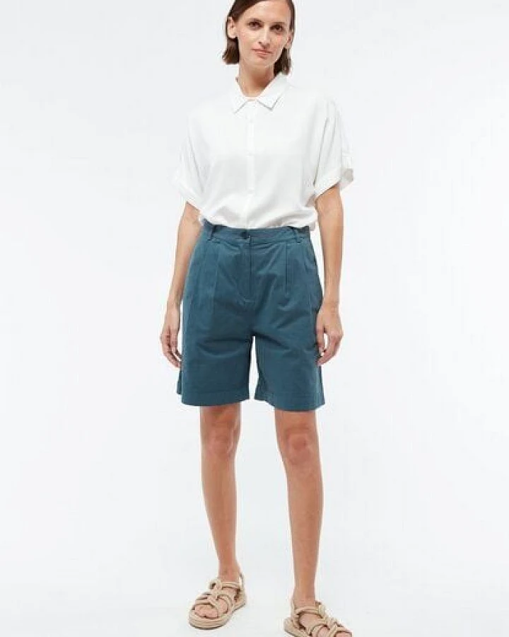 Givn Berlin Shorts GBORLANDA aus Bio-Baumwoll Twill