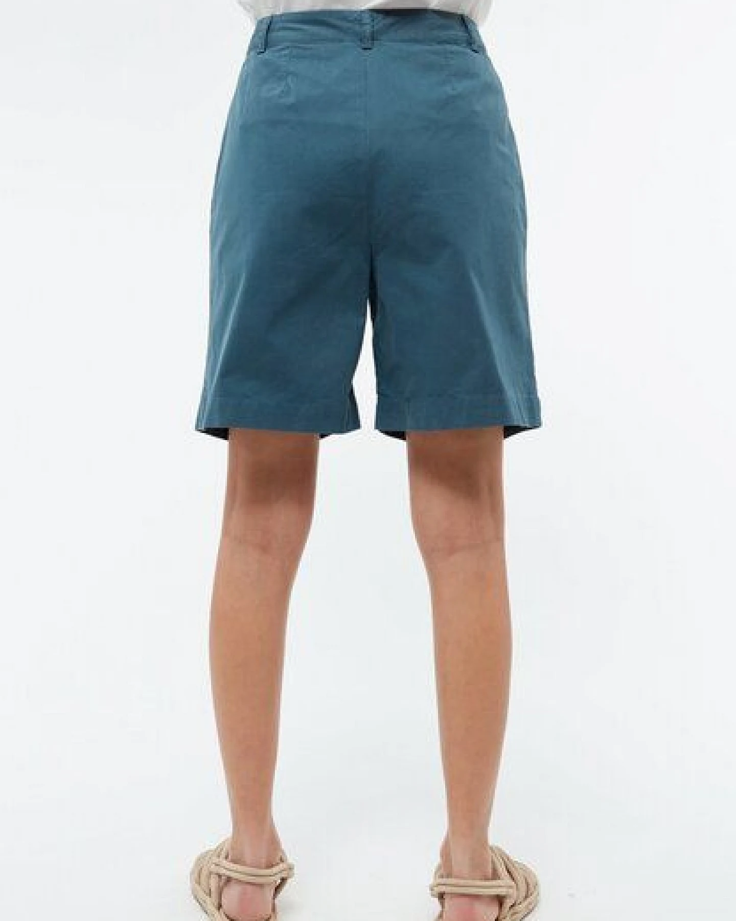 Givn Berlin Shorts GBORLANDA aus Bio-Baumwoll Twill – Ansicht 3
