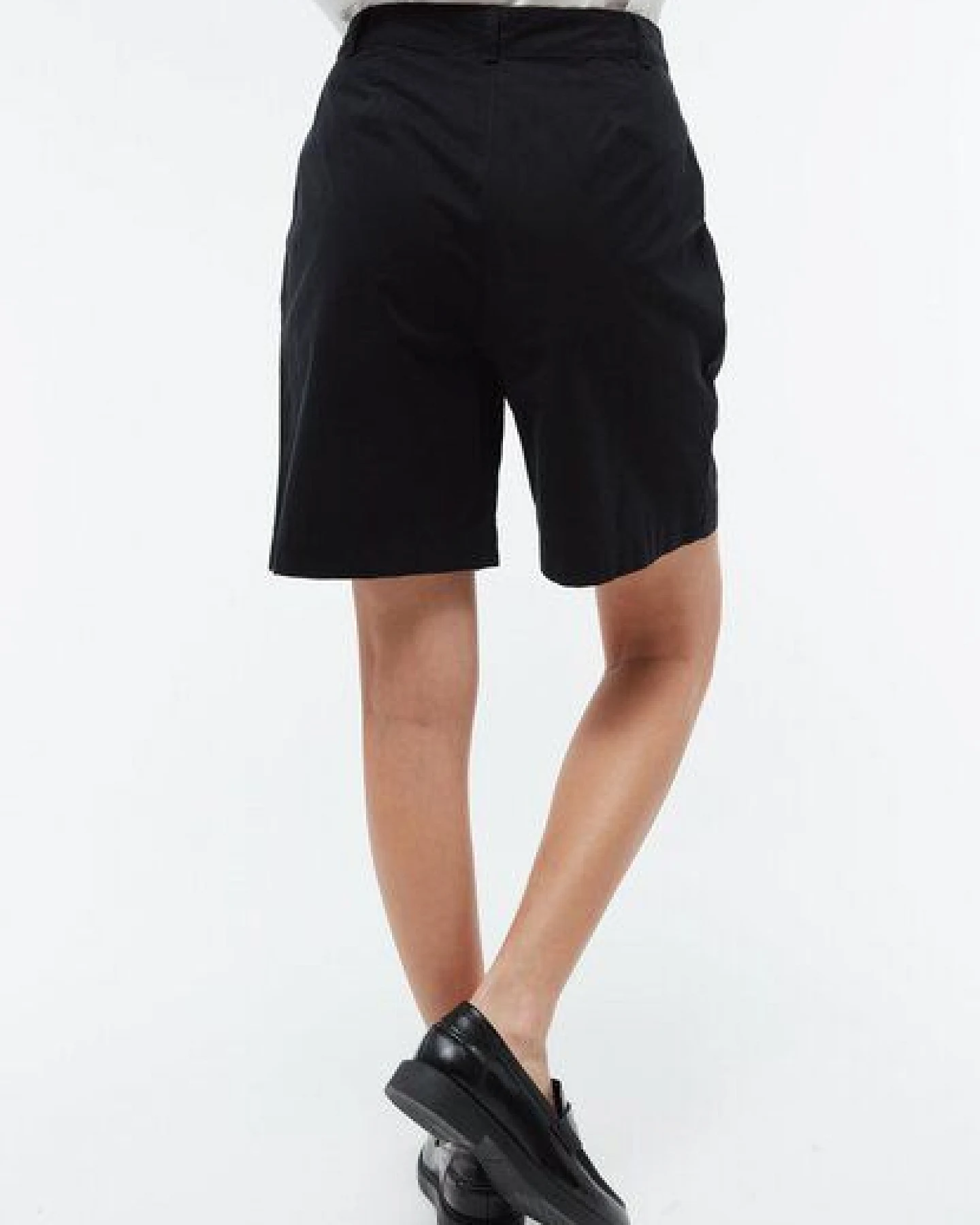 Givn Berlin Shorts GBORLANDA aus Bio-Baumwoll Twill – Ansicht 3