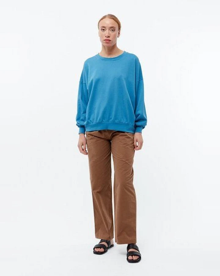 Givn Berlin Sweater GBARIANA oversize aus Bio-Baumwolle