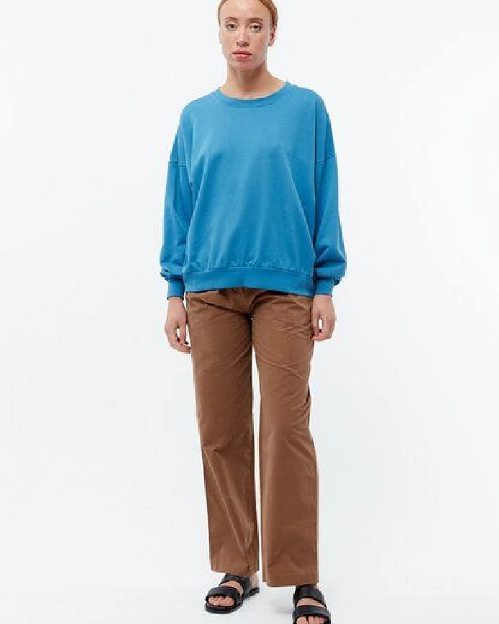 Givn Berlin Sweater GBARIANA oversize aus Bio-Baumwolle