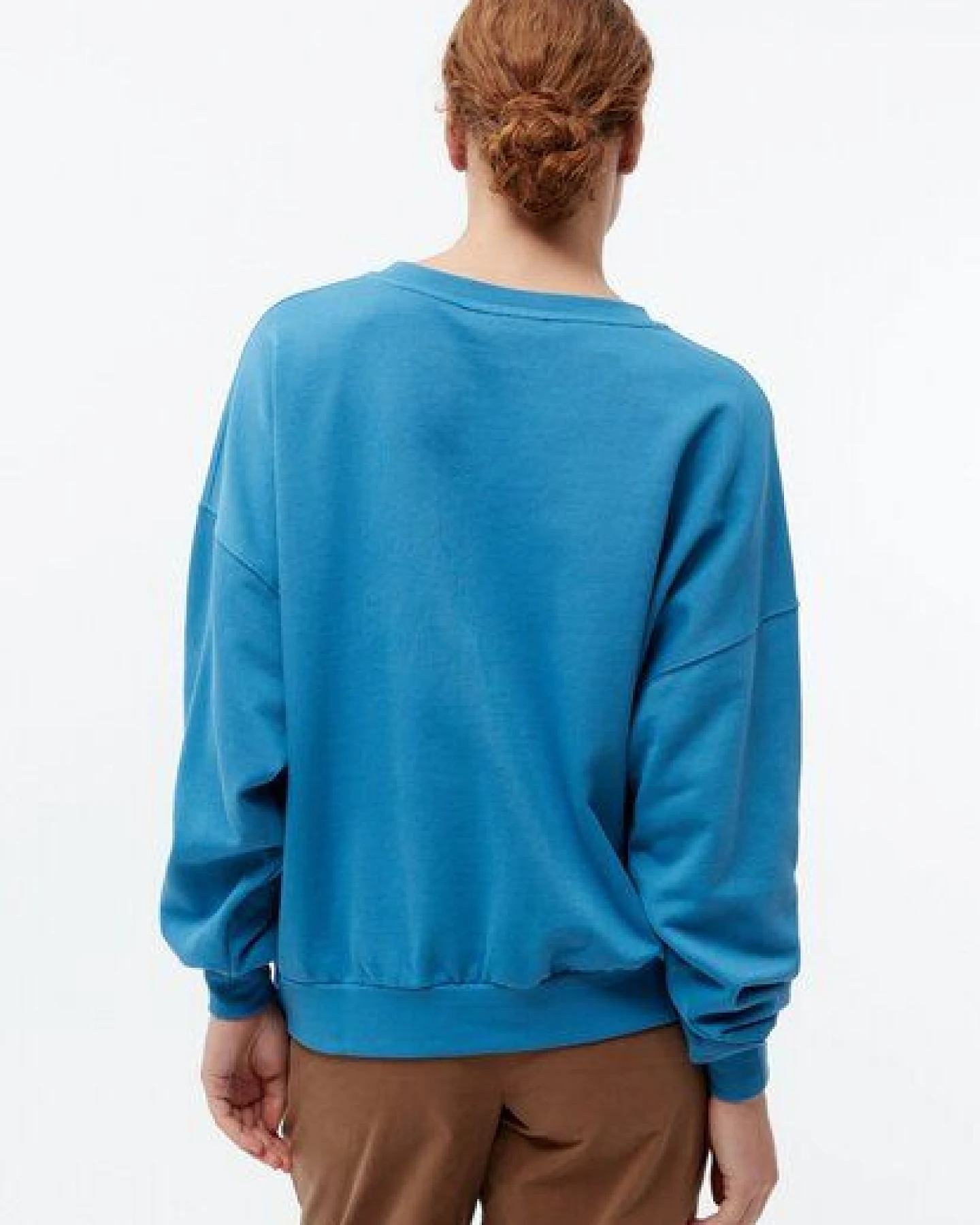 Givn Berlin Sweater GBARIANA oversize aus Bio-Baumwolle – Ansicht 4