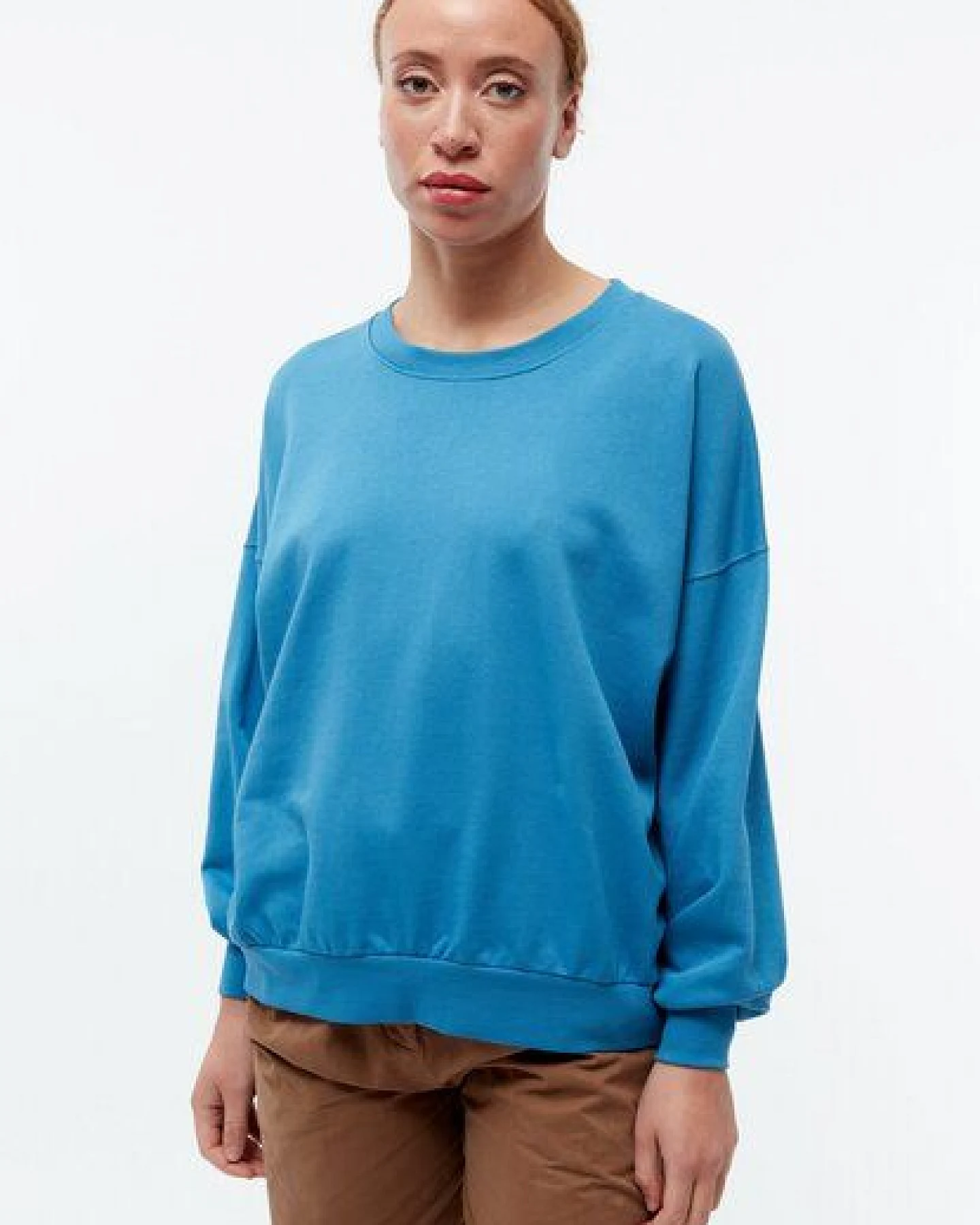 Givn Berlin Sweater GBARIANA oversize aus Bio-Baumwolle – Ansicht 2