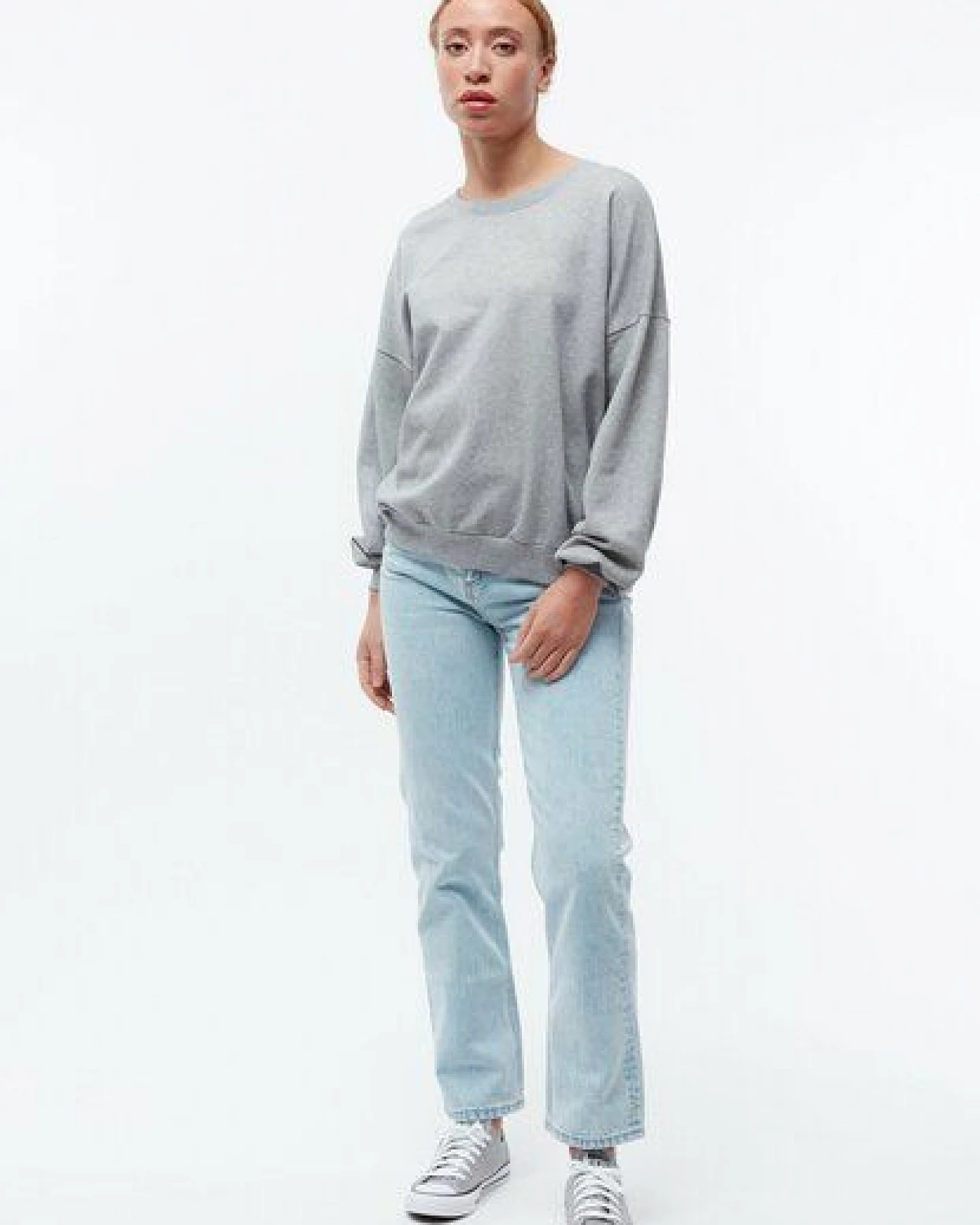 Givn Berlin Sweater GBARIANA oversize aus Bio-Baumwolle – Ansicht 2