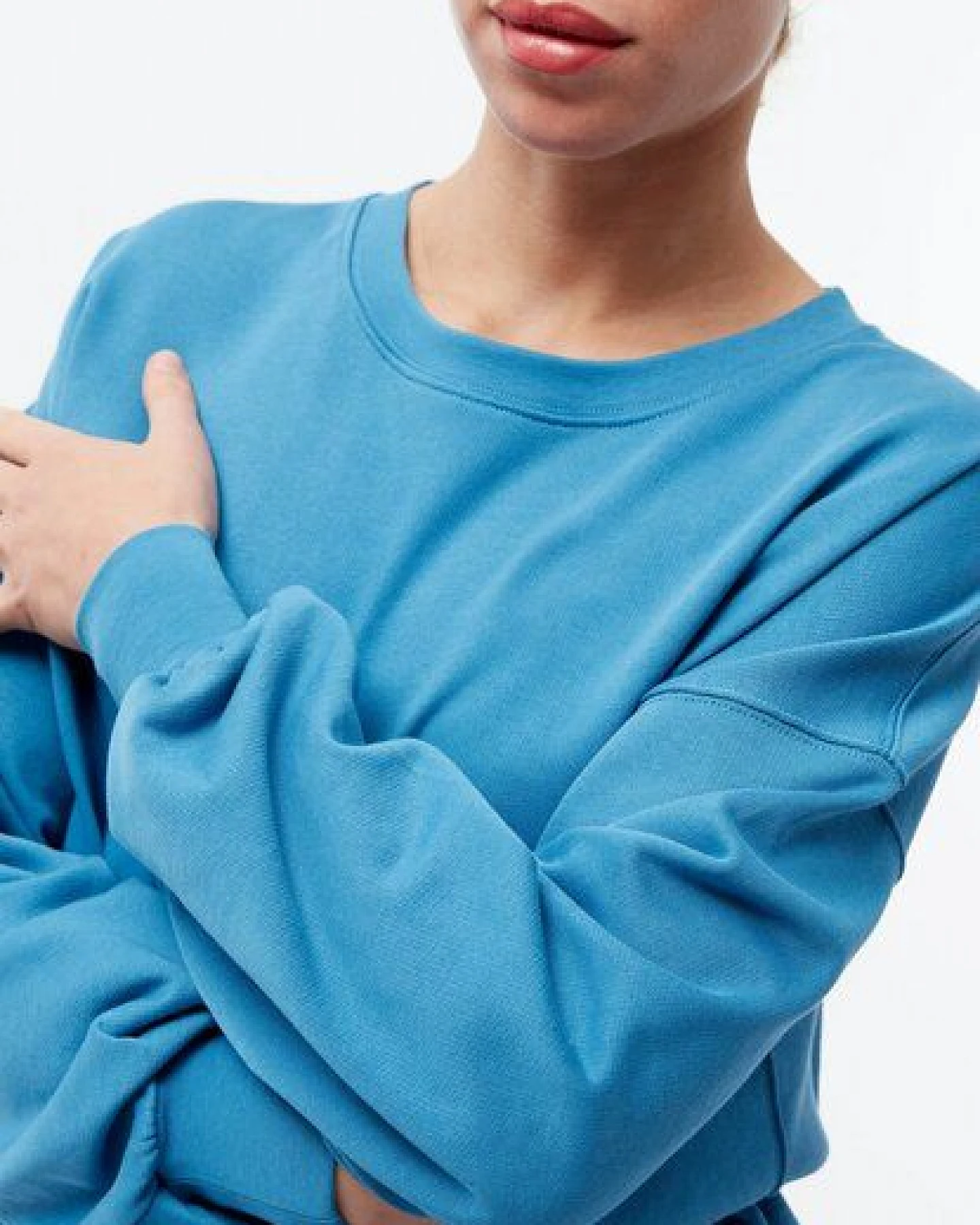 Givn Berlin Sweater GBARIANA oversize aus Bio-Baumwolle – Ansicht 3