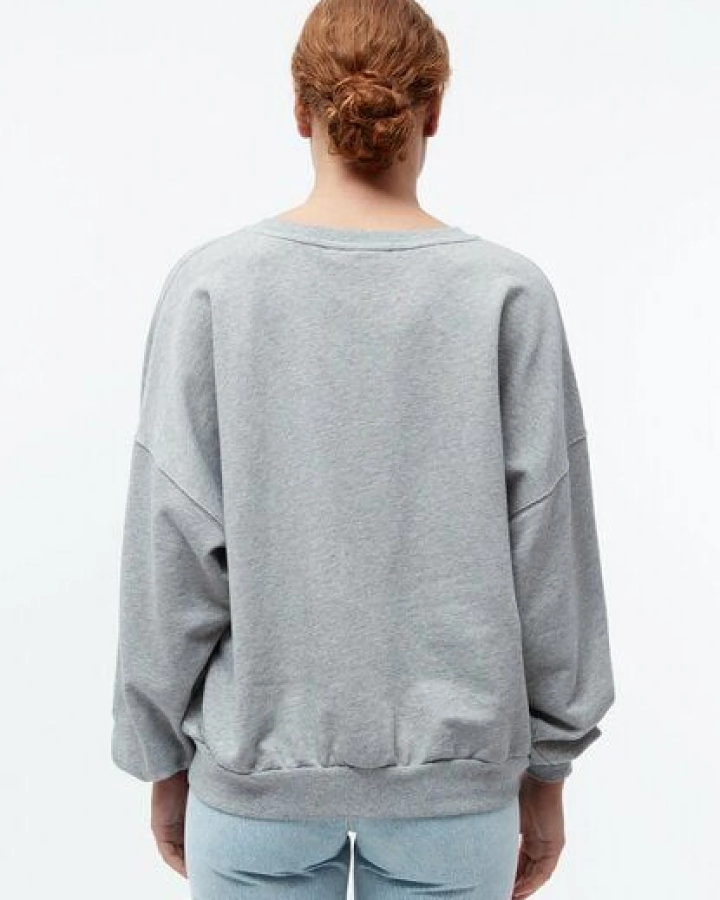 Givn Berlin Sweater GBARIANA oversize aus Bio-Baumwolle – Ansicht 4