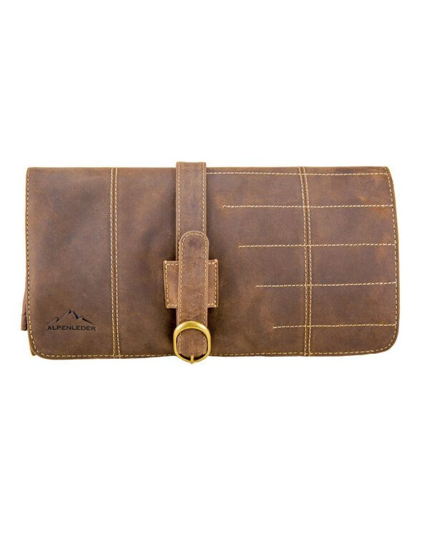 Alpenleder Maltasche CASTELLO – Ansicht 2