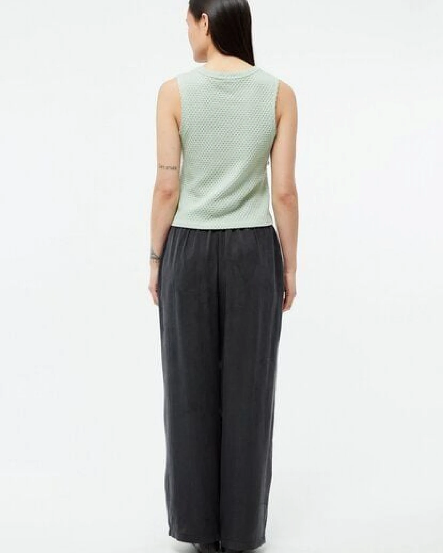 Givn Berlin Hose GBMARLA relaxed aus TENCEL mit Peach-Effekt – Ansicht 3