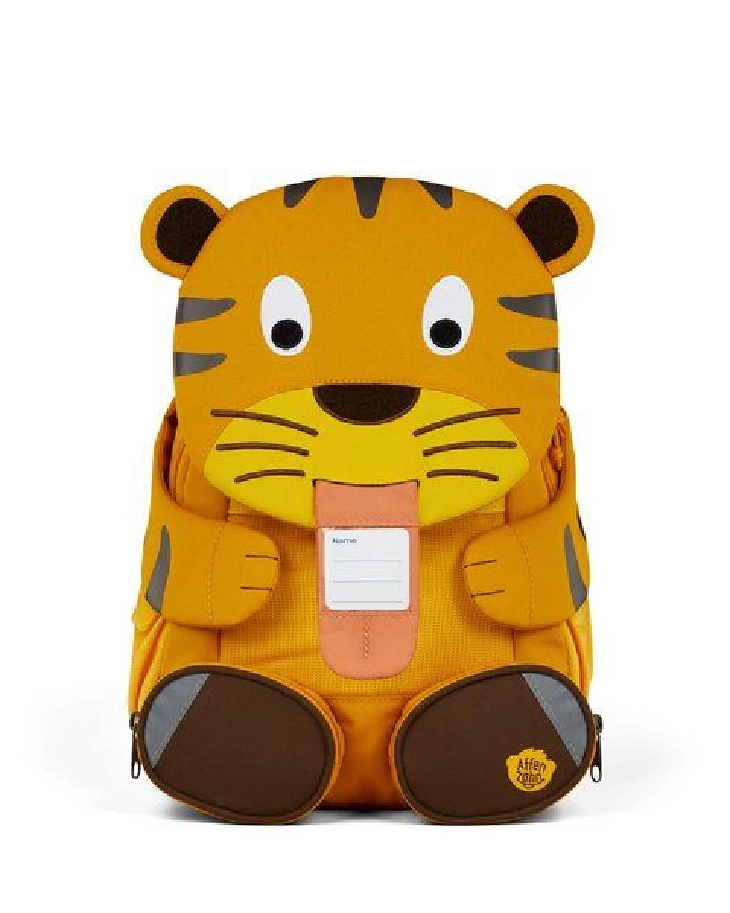 Affenzahn Kindergartenrucksack Großer Freund – Ansicht 2