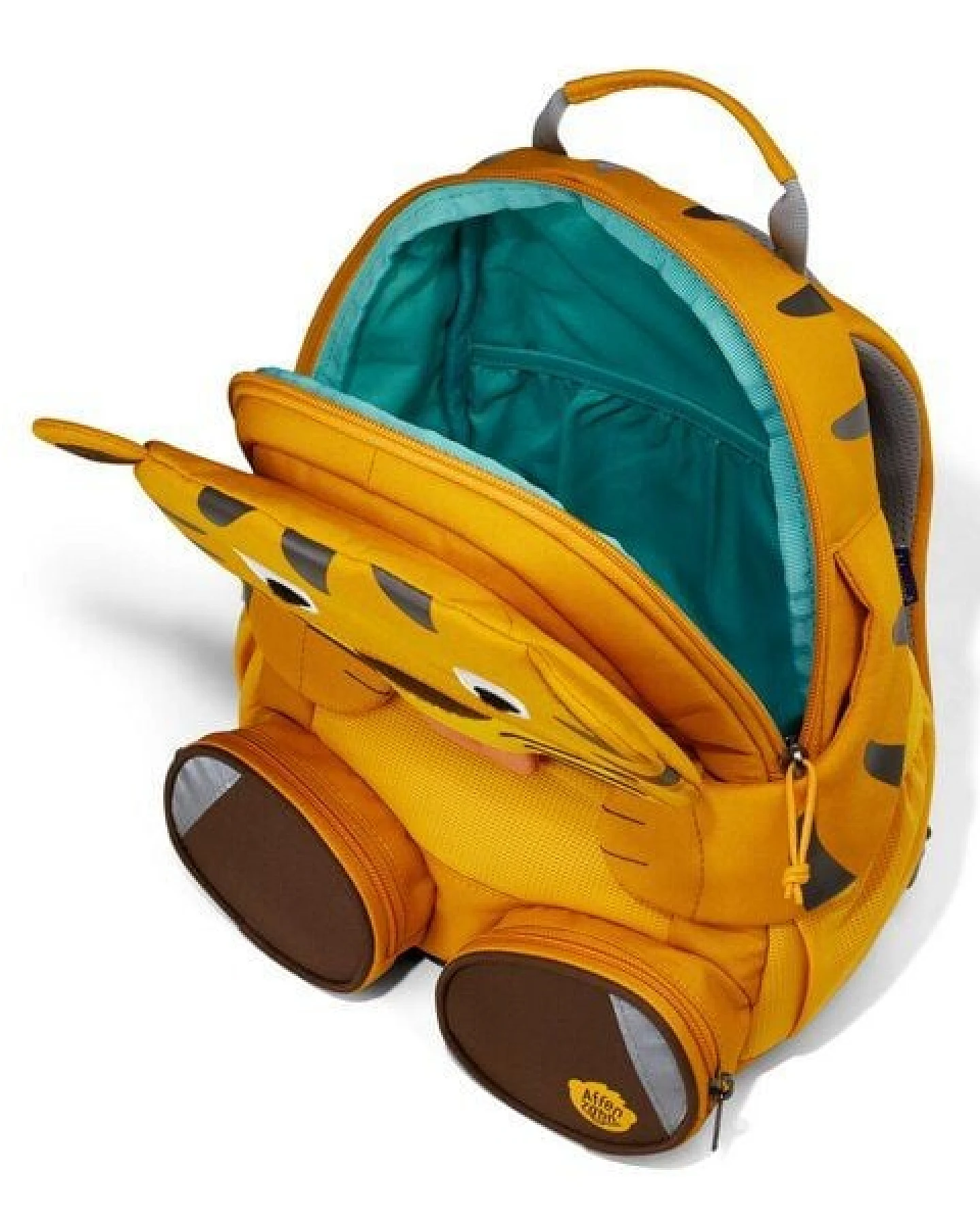 Affenzahn Kindergartenrucksack Großer Freund – Ansicht 4