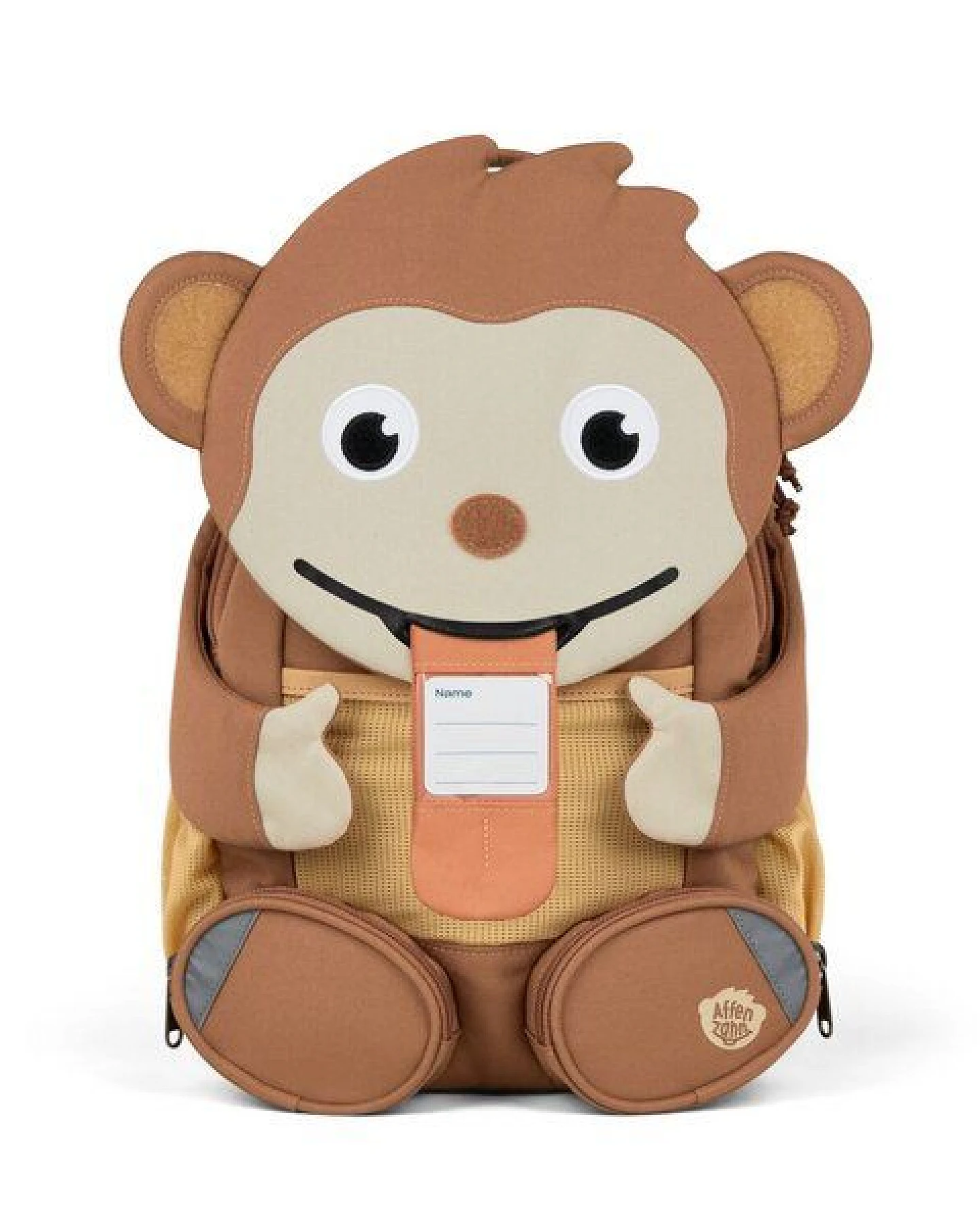 Affenzahn Kindergartenrucksack Großer Freund – Ansicht 2