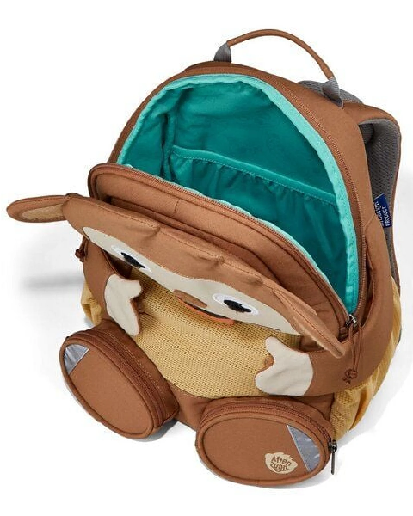 Affenzahn Kindergartenrucksack Großer Freund – Ansicht 4