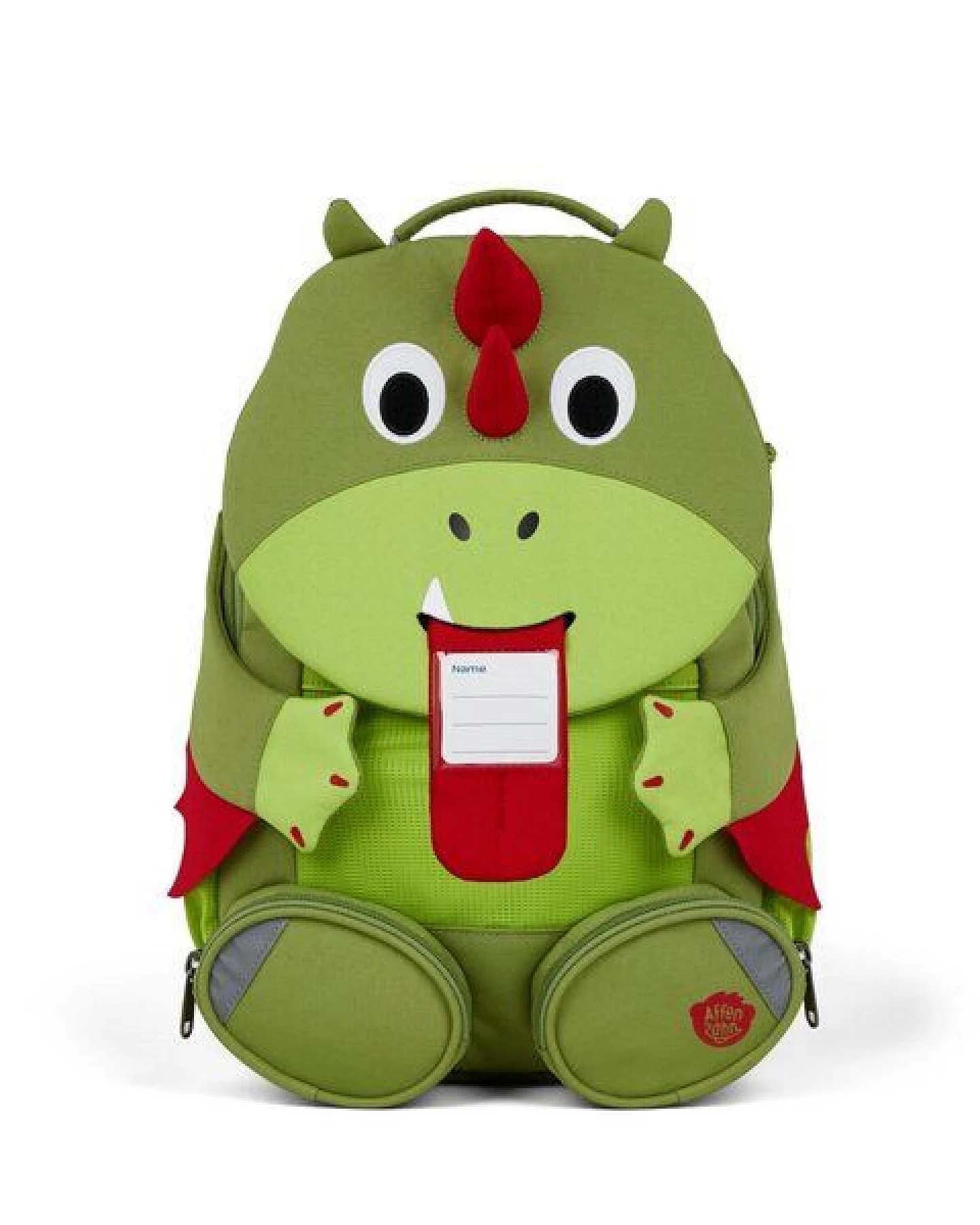 Affenzahn Kindergartenrucksack Großer Freund – Ansicht 2