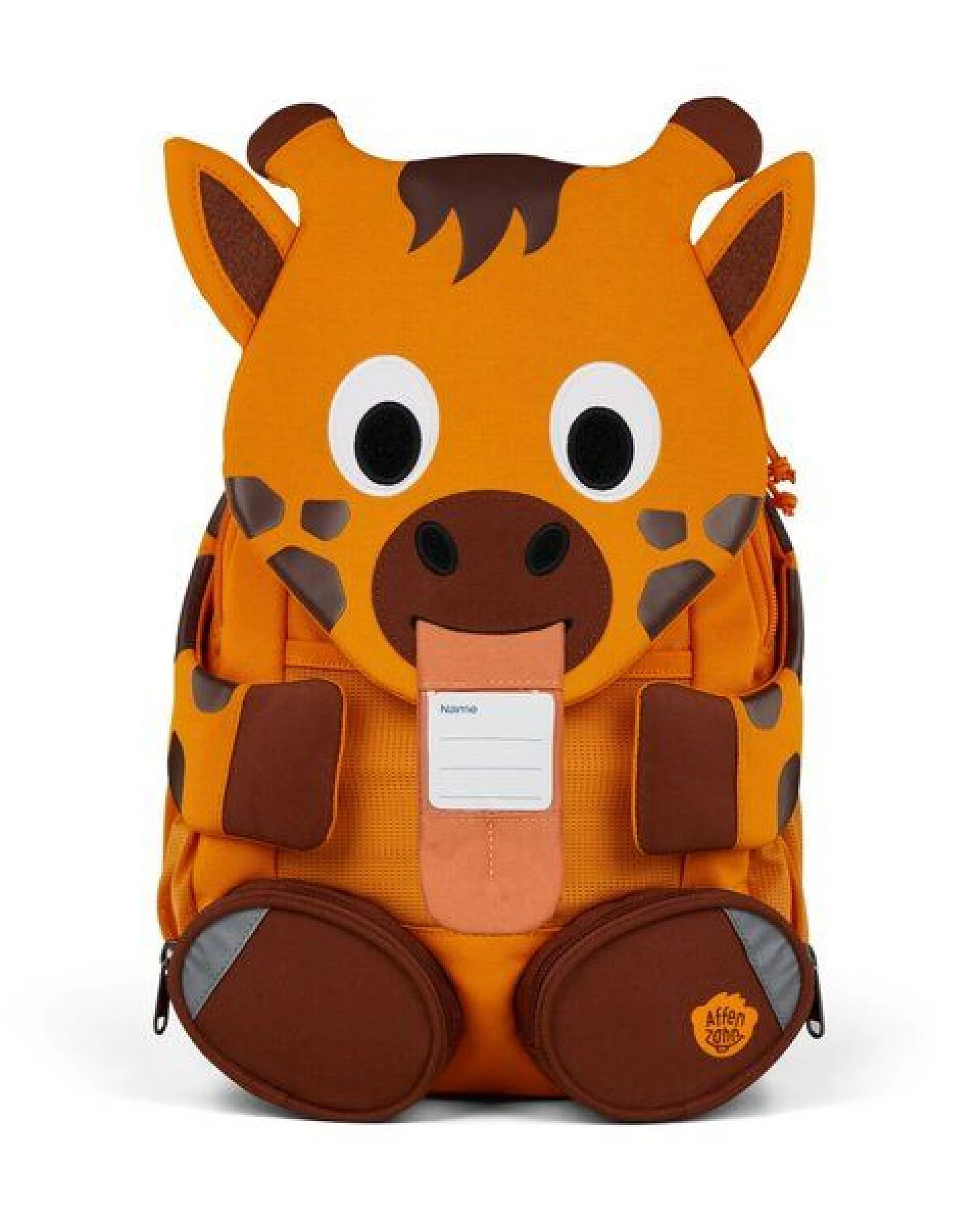 Affenzahn Kindergartenrucksack Großer Freund – Ansicht 2