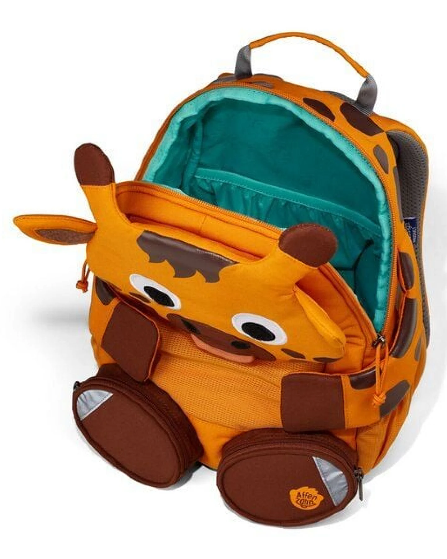 Affenzahn Kindergartenrucksack Großer Freund – Ansicht 4