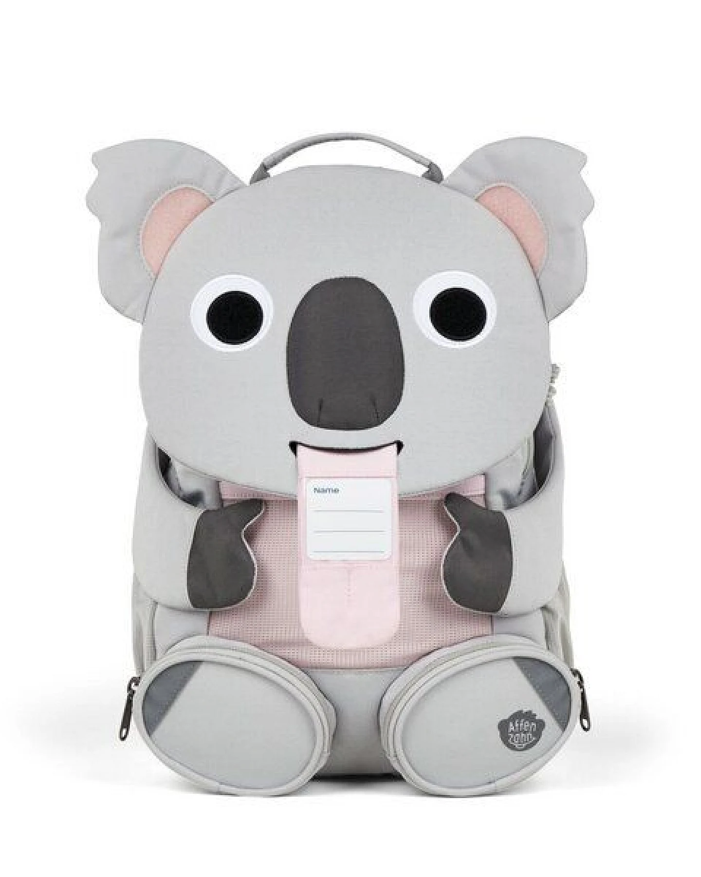 Affenzahn Kindergartenrucksack Großer Freund – Ansicht 2