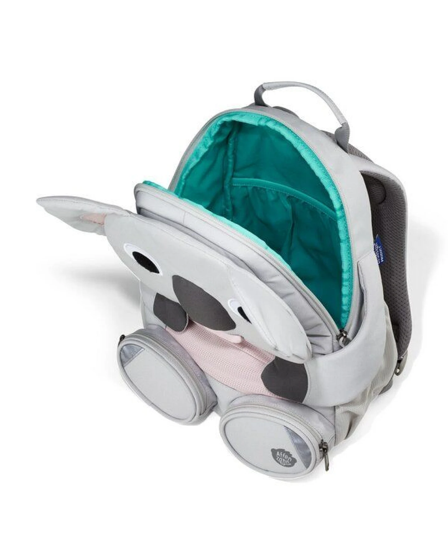 Affenzahn Kindergartenrucksack Großer Freund – Ansicht 4