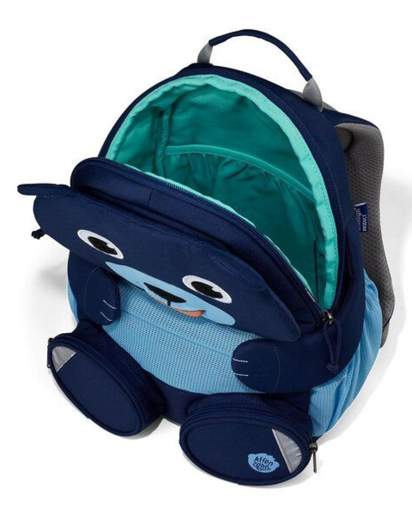 Affenzahn Kindergartenrucksack Großer Freund – Ansicht 4