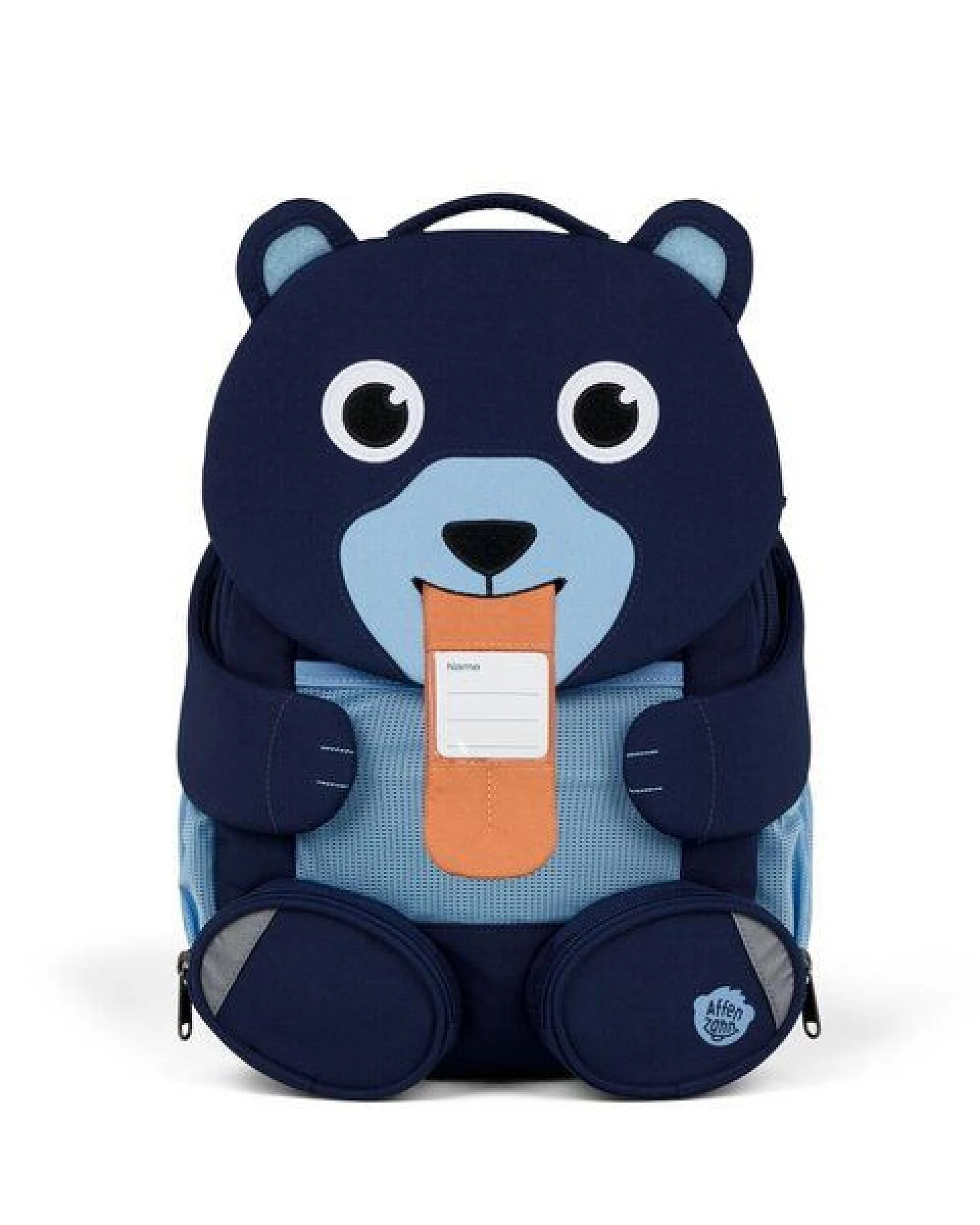 Affenzahn Kindergartenrucksack Großer Freund – Ansicht 2