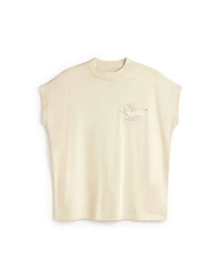 thinking mu Volta T-Shirt, Bird