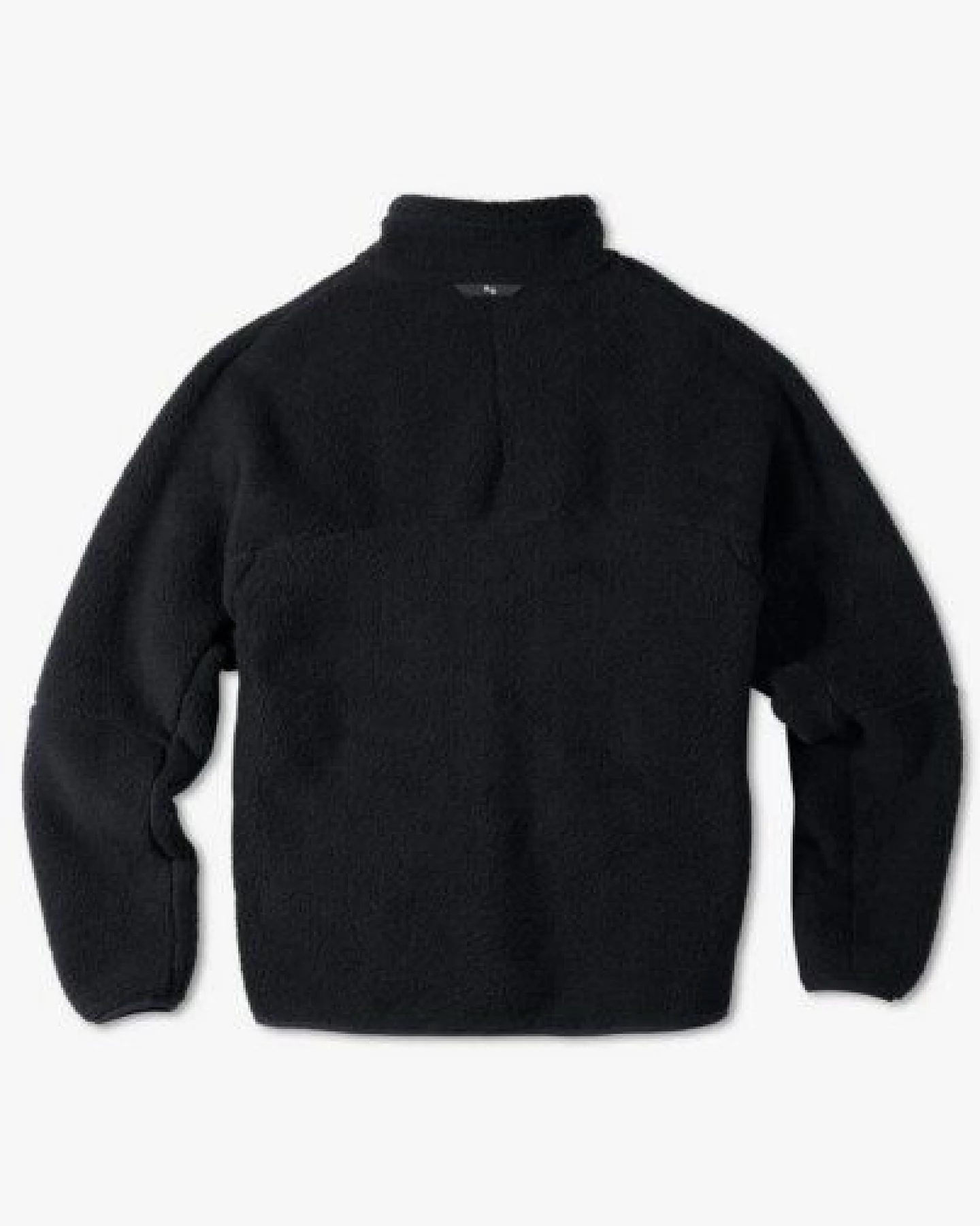 pinqponq Fleece Jacket - Eternal Olive - Peat Black (Male) – Ansicht 2