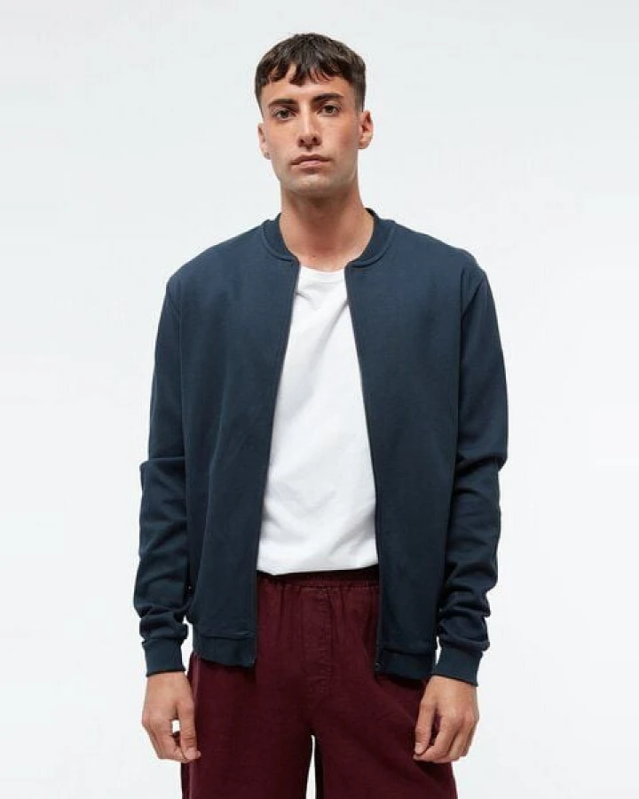 Midnight Blue (Pique)