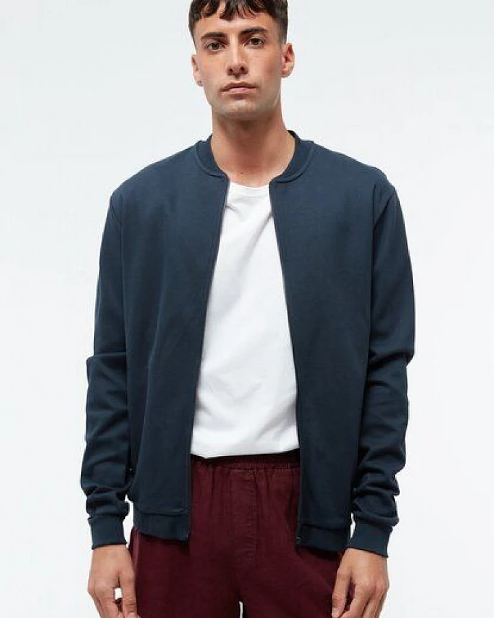 Midnight Blue (Pique)