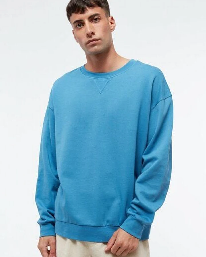 Givn Berlin Sweater GBCLINT oversize aus Bio-Baumwolle