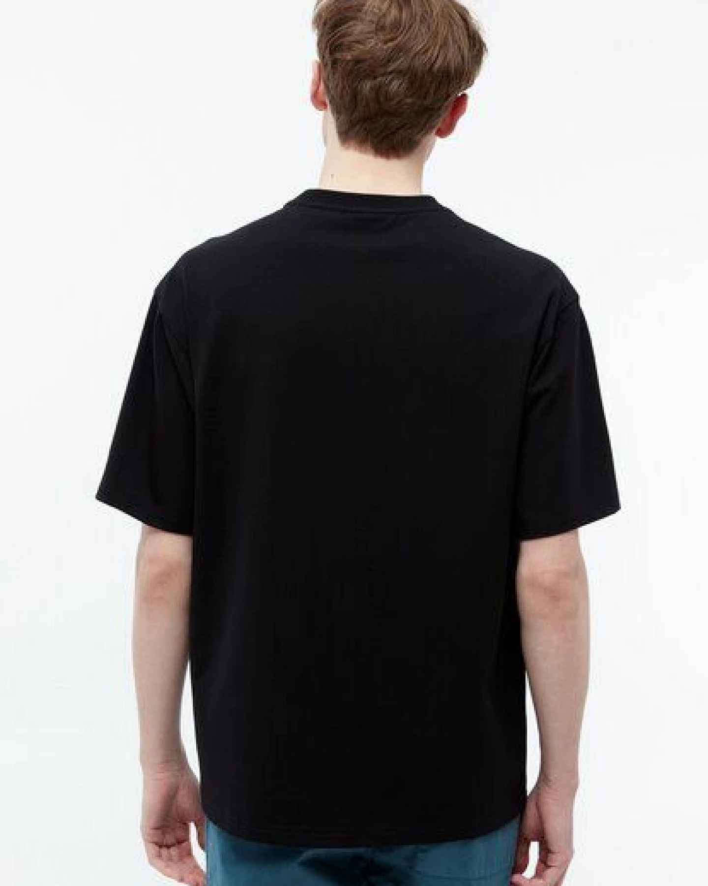Givn Berlin Heavyweight T-Shirt GBGARY oversize aus Bio-Baumwolle – Ansicht 3