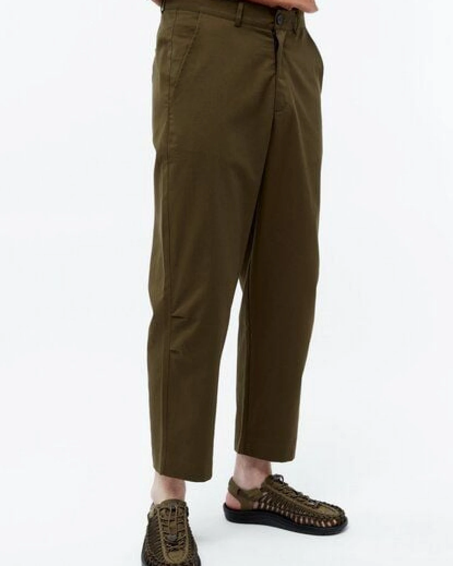 Givn Berlin Hose GBJORIS tapered aus Bio-Baumwolle – Ansicht 2